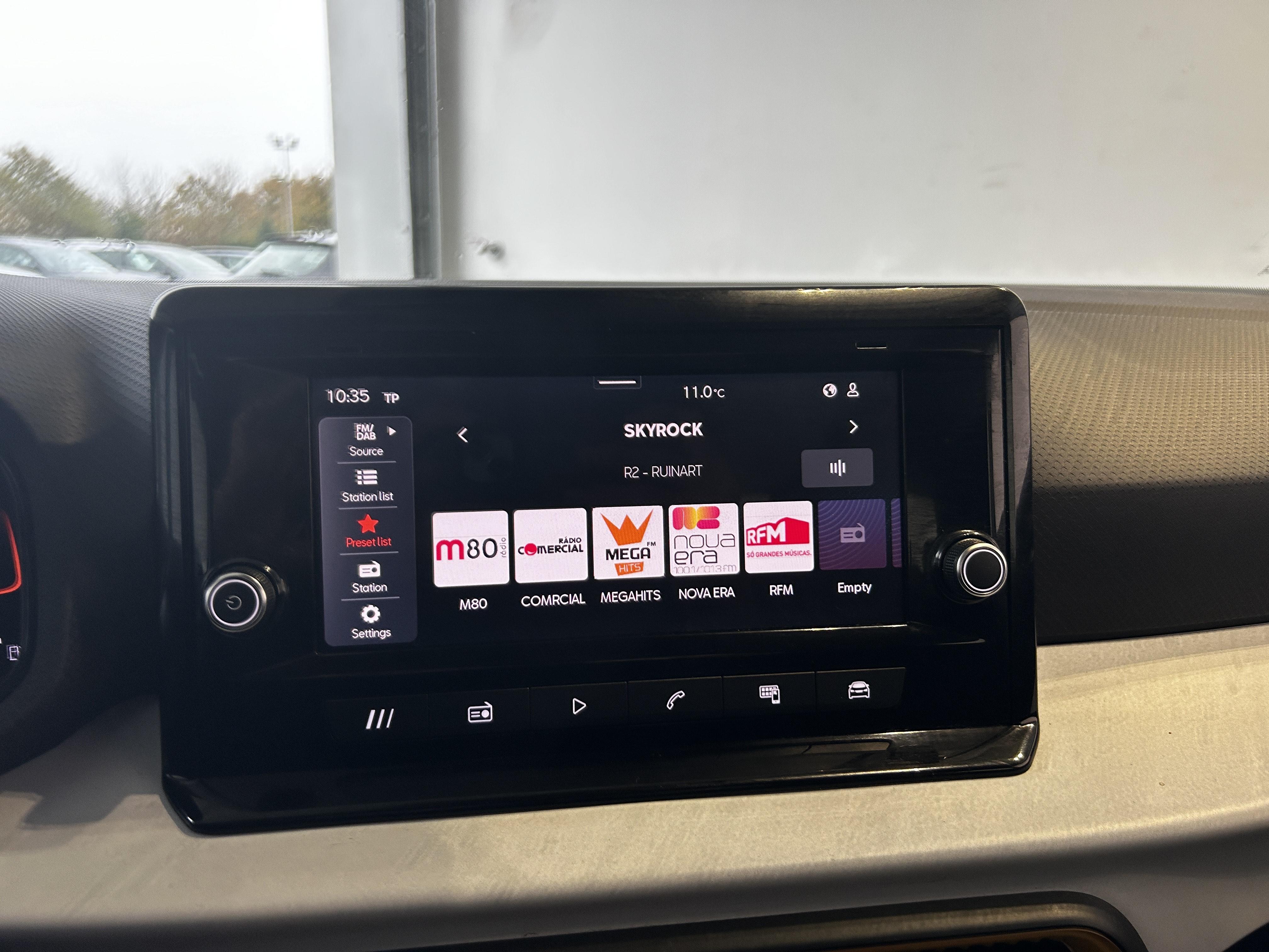 SEAT Ibiza 1.0 TSI 115 ch S/S DSG7 style - Véhicule Occasion Océane Auto