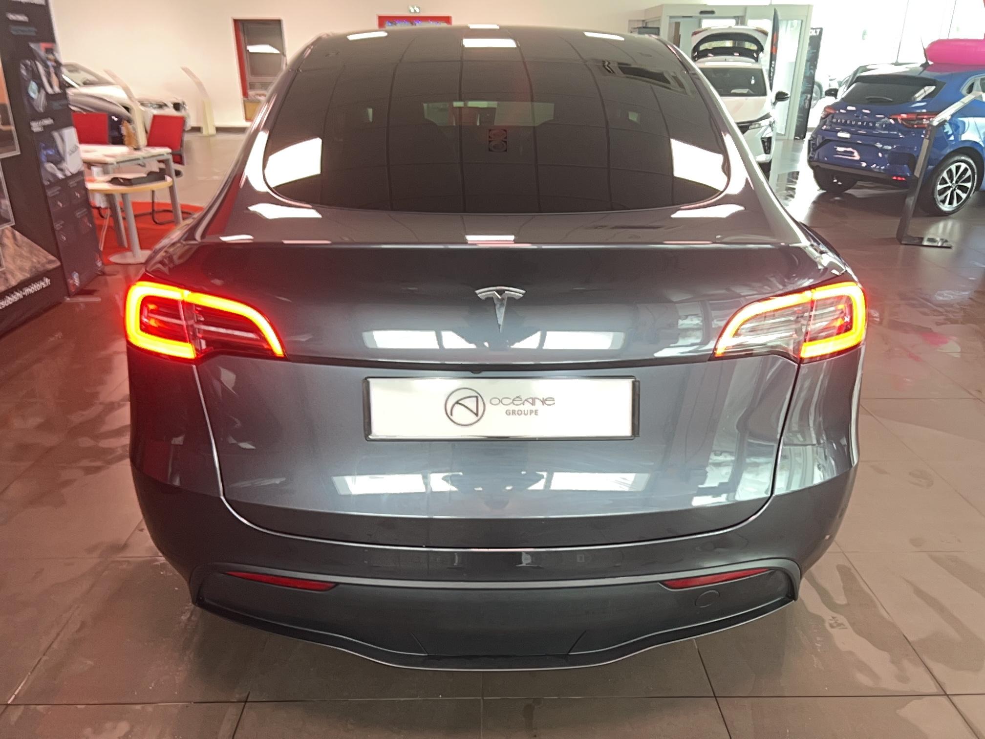 TESLA MODEL Y Grande Autonomie Dual Motor AWD - Véhicule Occasion - Océane Auto TESLA MODEL Y Grande Autonomie Dual Motor AWD - Véhicule Occasion Océane Auto