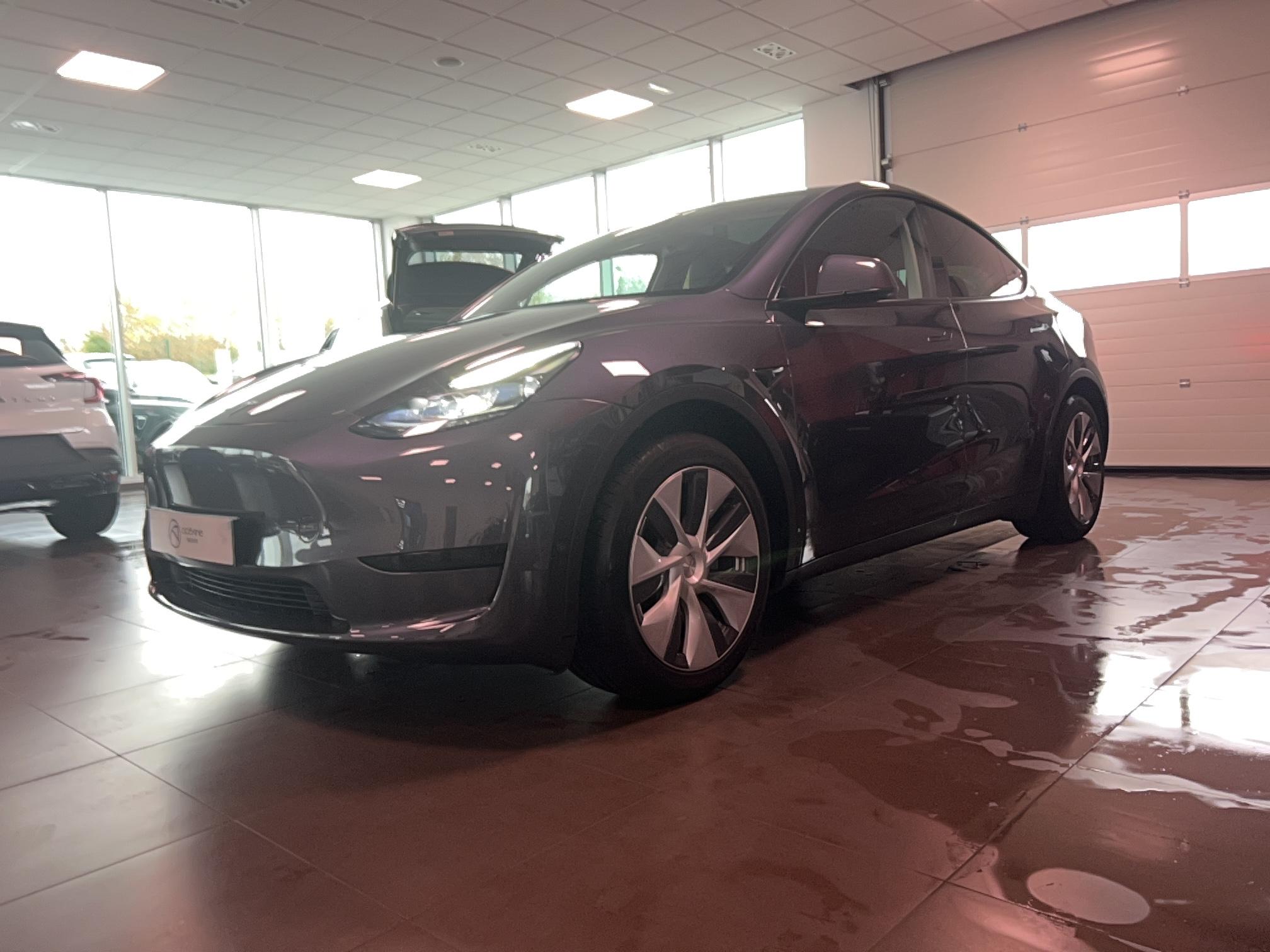 TESLA MODEL Y Grande Autonomie Dual Motor AWD - Véhicule Occasion - Océane Auto TESLA MODEL Y Grande Autonomie Dual Motor AWD - Véhicule Occasion Océane Auto