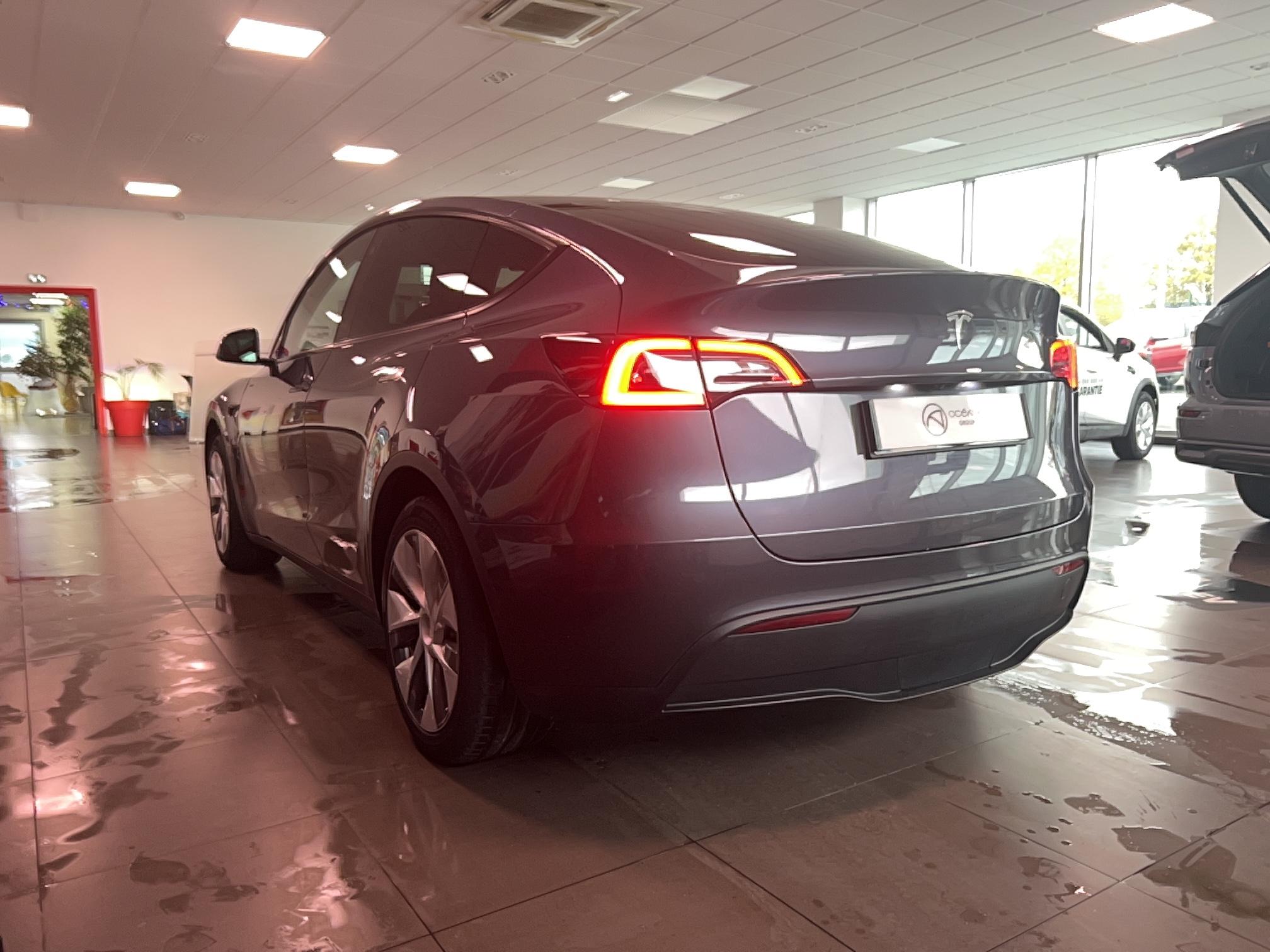 TESLA MODEL Y Grande Autonomie Dual Motor AWD - Véhicule Occasion - Océane Auto TESLA MODEL Y Grande Autonomie Dual Motor AWD - Véhicule Occasion Océane Auto
