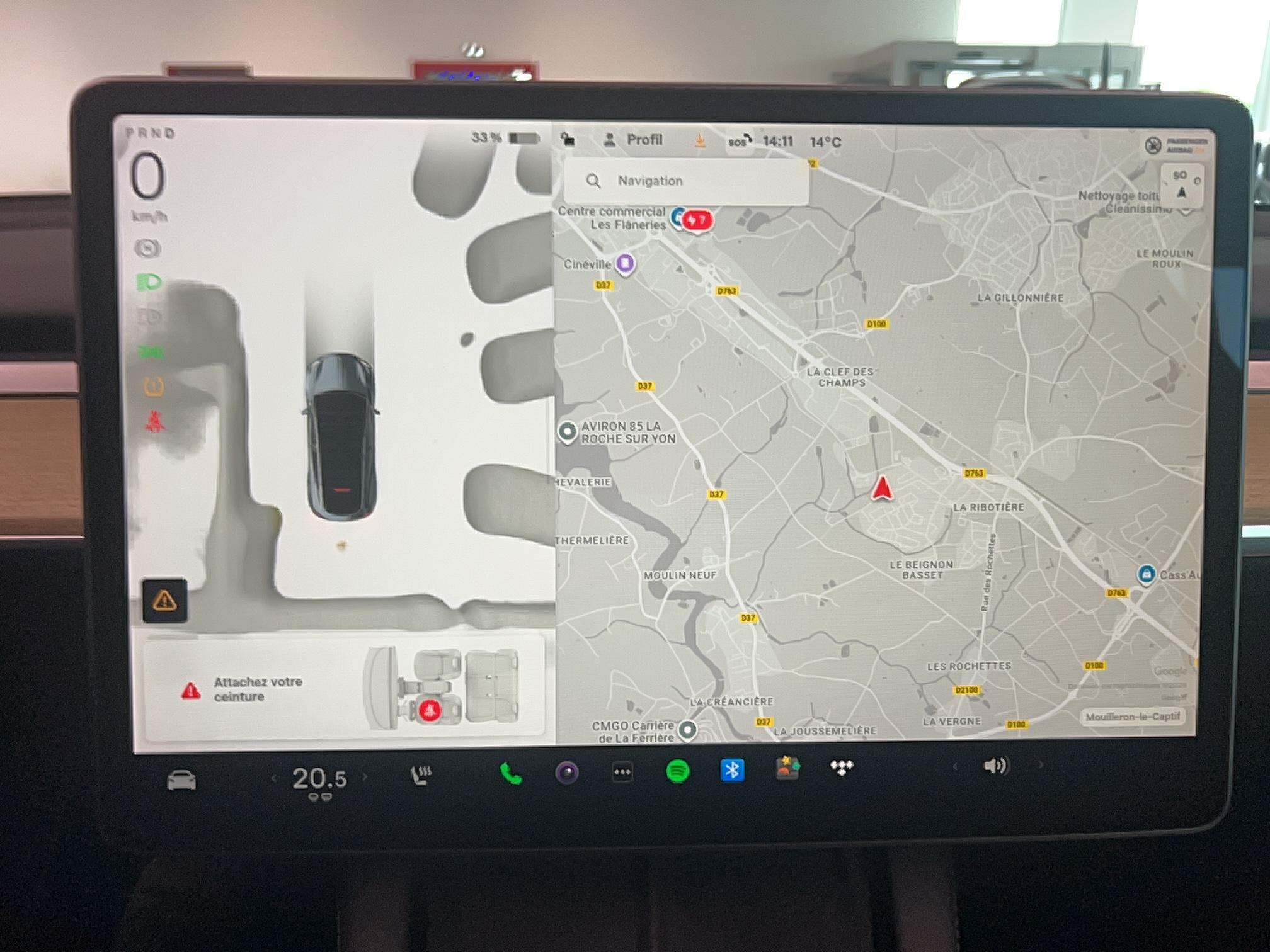 TESLA MODEL Y Grande Autonomie Dual Motor AWD - Véhicule Occasion - Océane Auto TESLA MODEL Y Grande Autonomie Dual Motor AWD - Véhicule Occasion Océane Auto