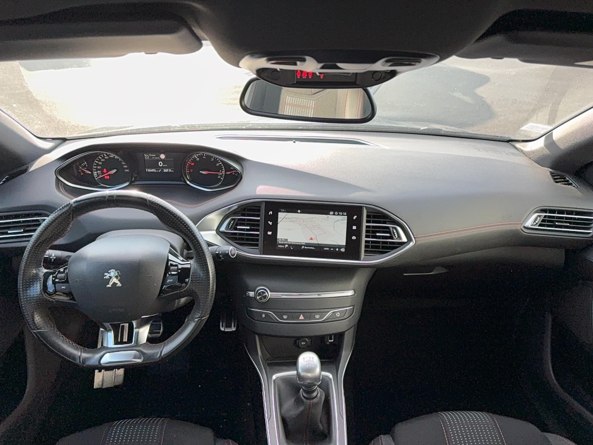 PEUGEOT 308 1.2 PureTech 130ch S&S BVM6 EU6 GT Line - Véhicule Occasion Océane Auto