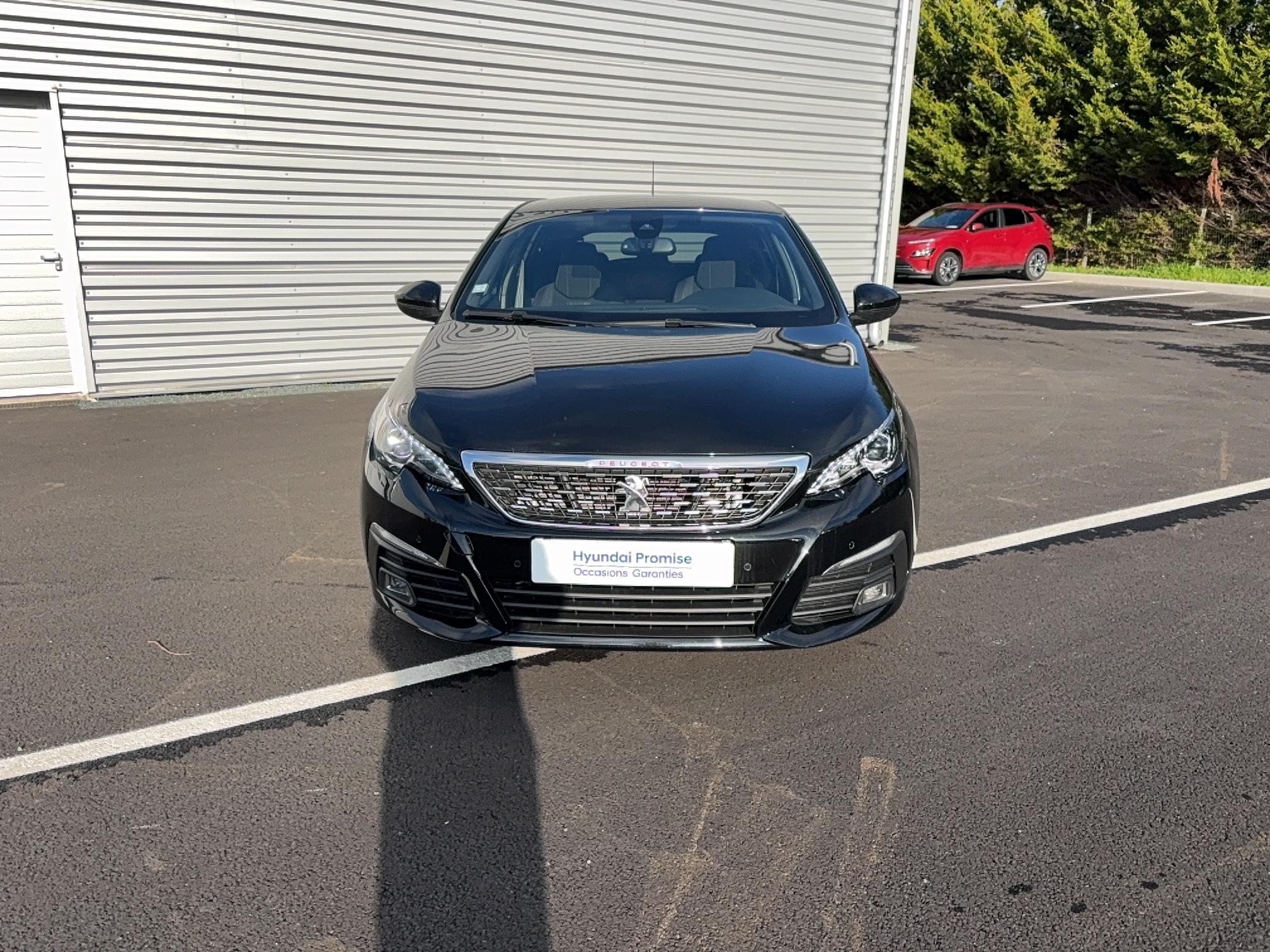 PEUGEOT 308 1.2 PureTech 130ch S&S BVM6 EU6 GT Line - Véhicule Occasion Océane Auto
