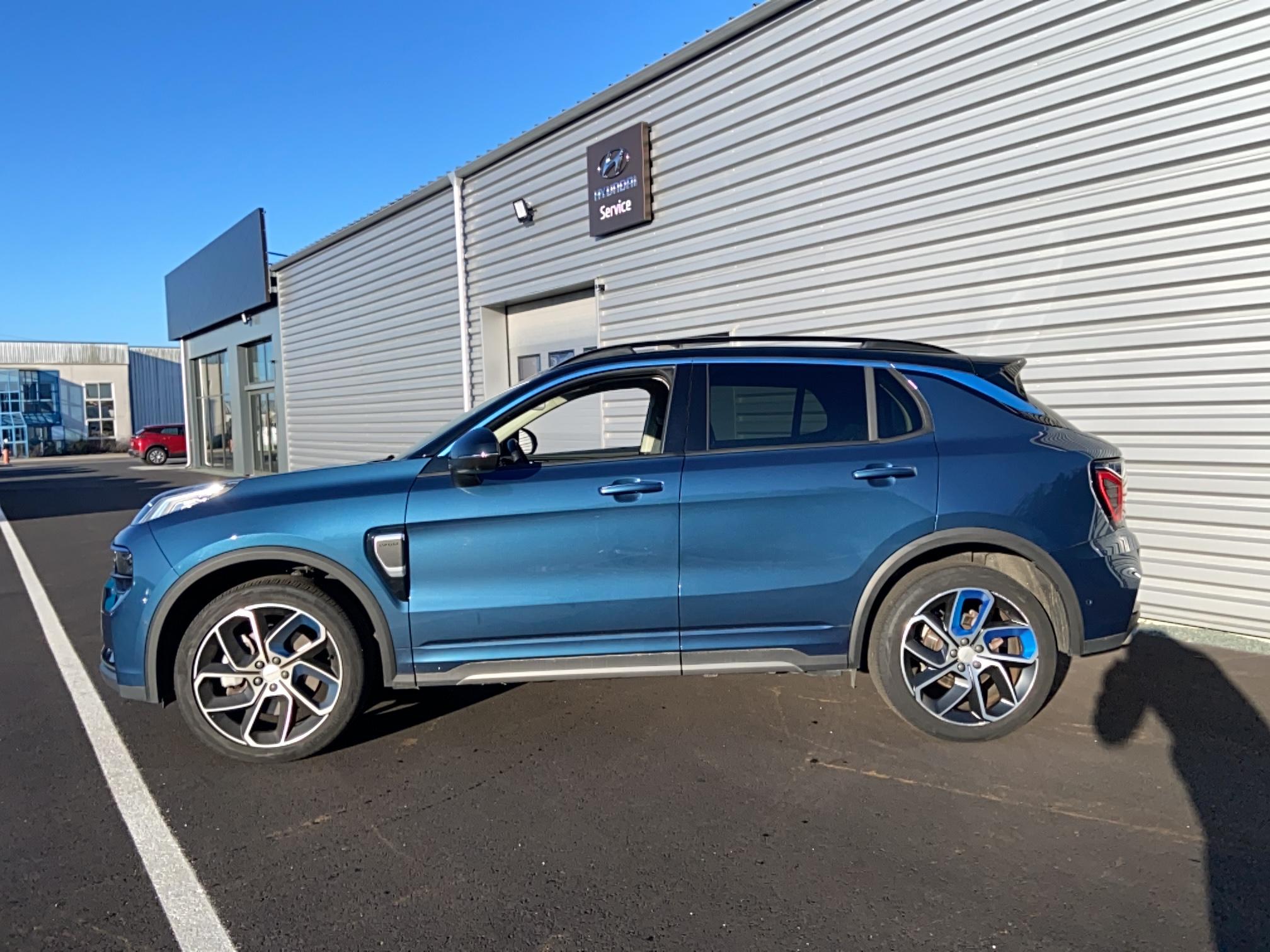 LYNK & CO 01 1.5 PHEV 261 ch DCTH7  - Véhicule Occasion Océane Auto