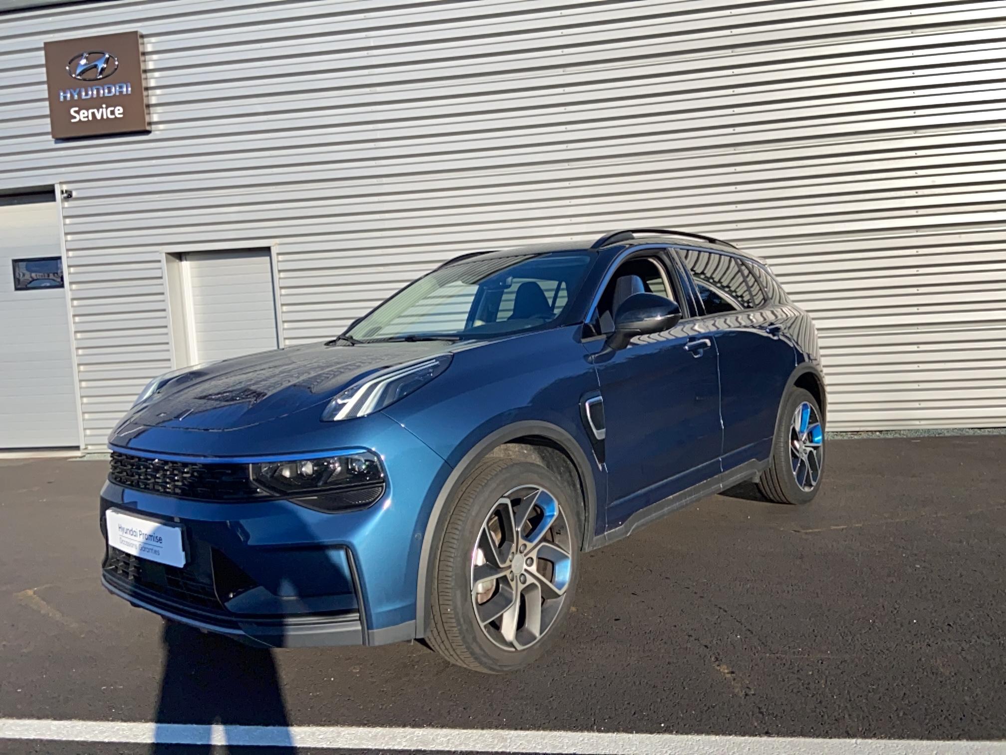 LYNK & CO 01 1.5 PHEV 261 ch DCTH7  - Véhicule Occasion Océane Auto