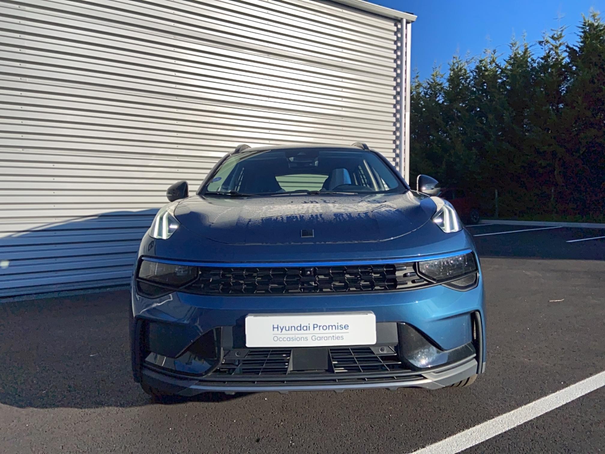 LYNK & CO 01 1.5 PHEV 261 ch DCTH7  - Véhicule Occasion Océane Auto