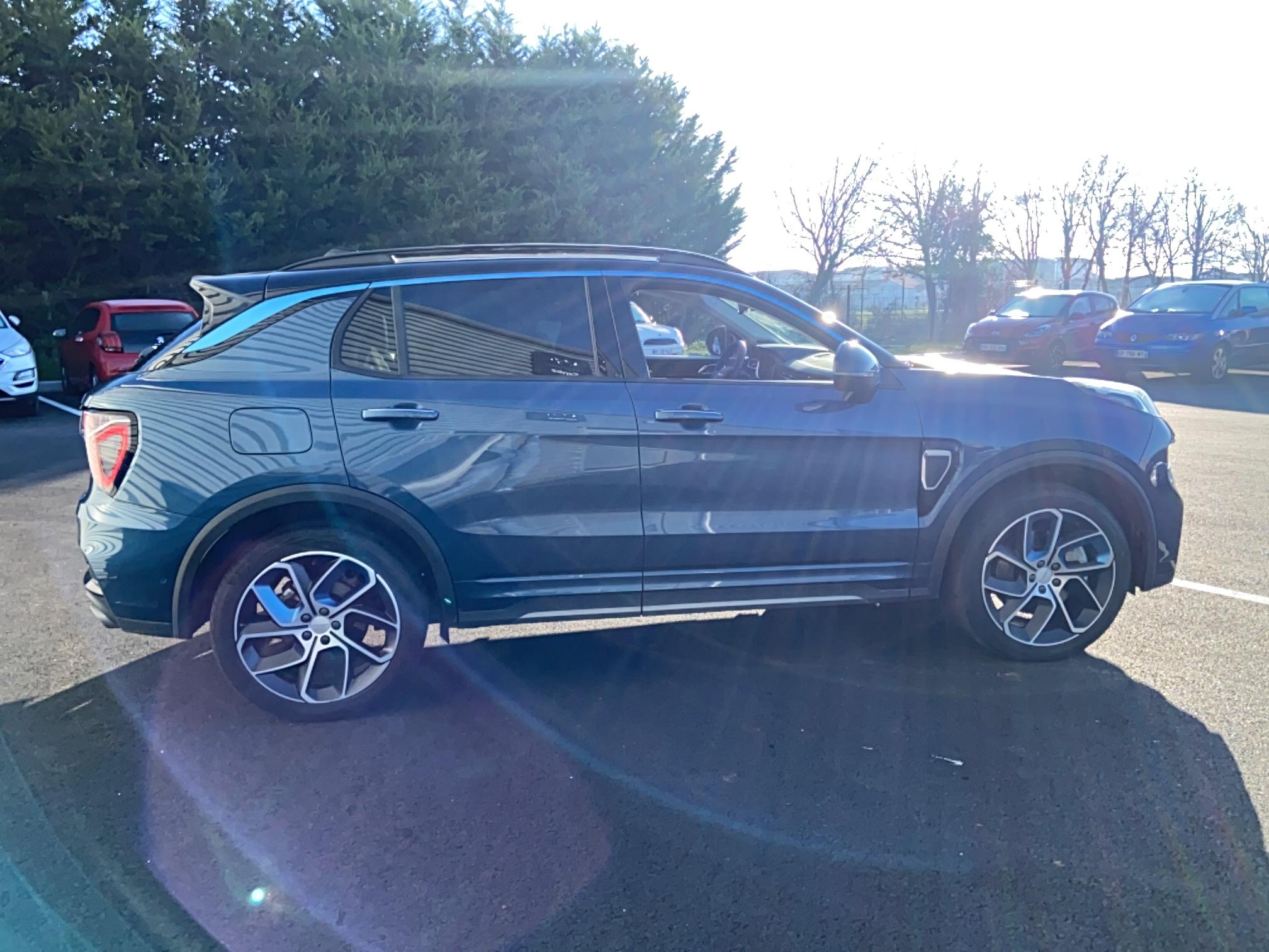 LYNK & CO 01 1.5 PHEV 261 ch DCTH7  - Véhicule Occasion Océane Auto