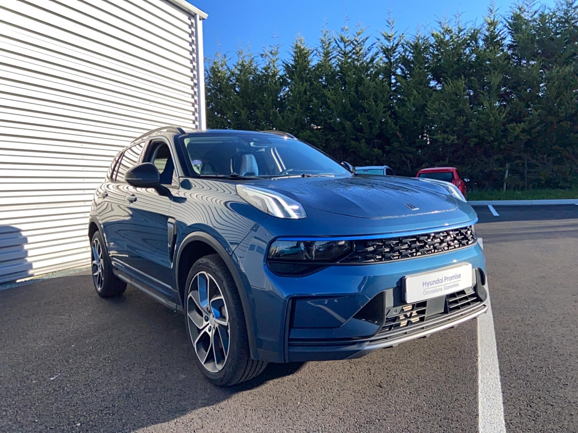 LYNK & CO 01 1.5 PHEV 261 ch DCTH7  - Véhicule Occasion Océane Auto