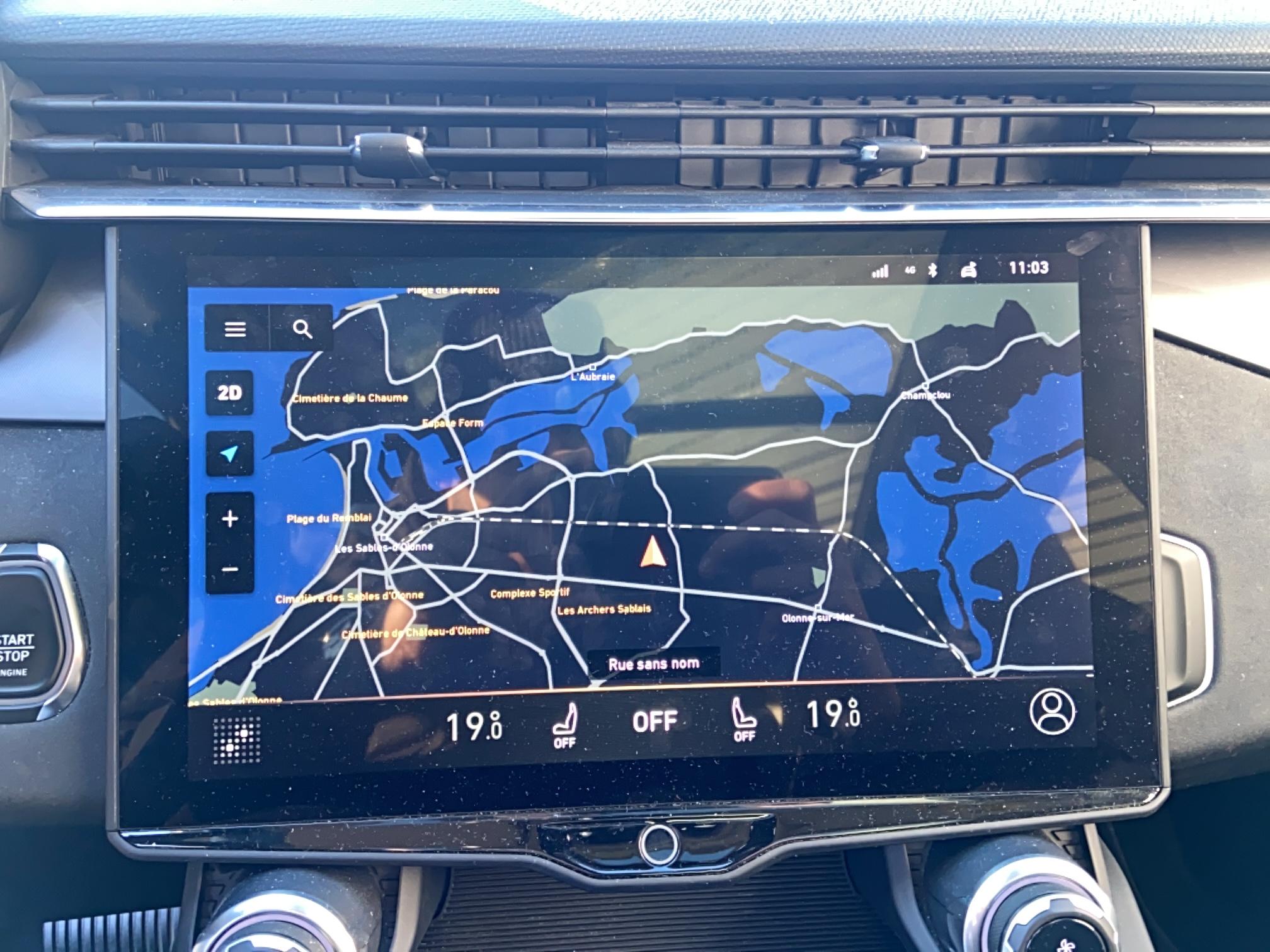 LYNK & CO 01 1.5 PHEV 261 ch DCTH7  - Véhicule Occasion Océane Auto