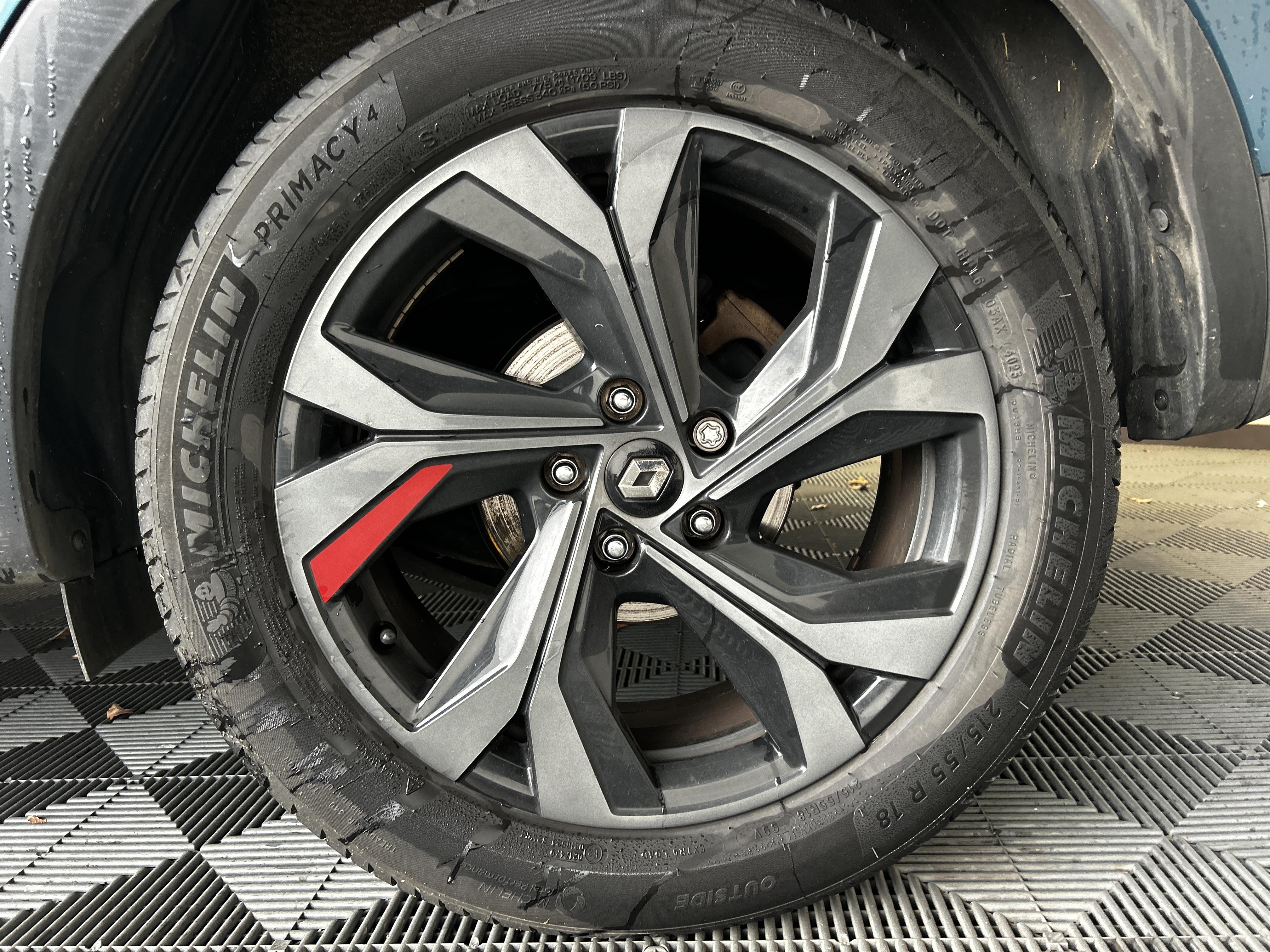 RENAULT Arkana TCe 140 EDC FAP - 21B R.S. Line - Véhicule Occasion Océane Auto