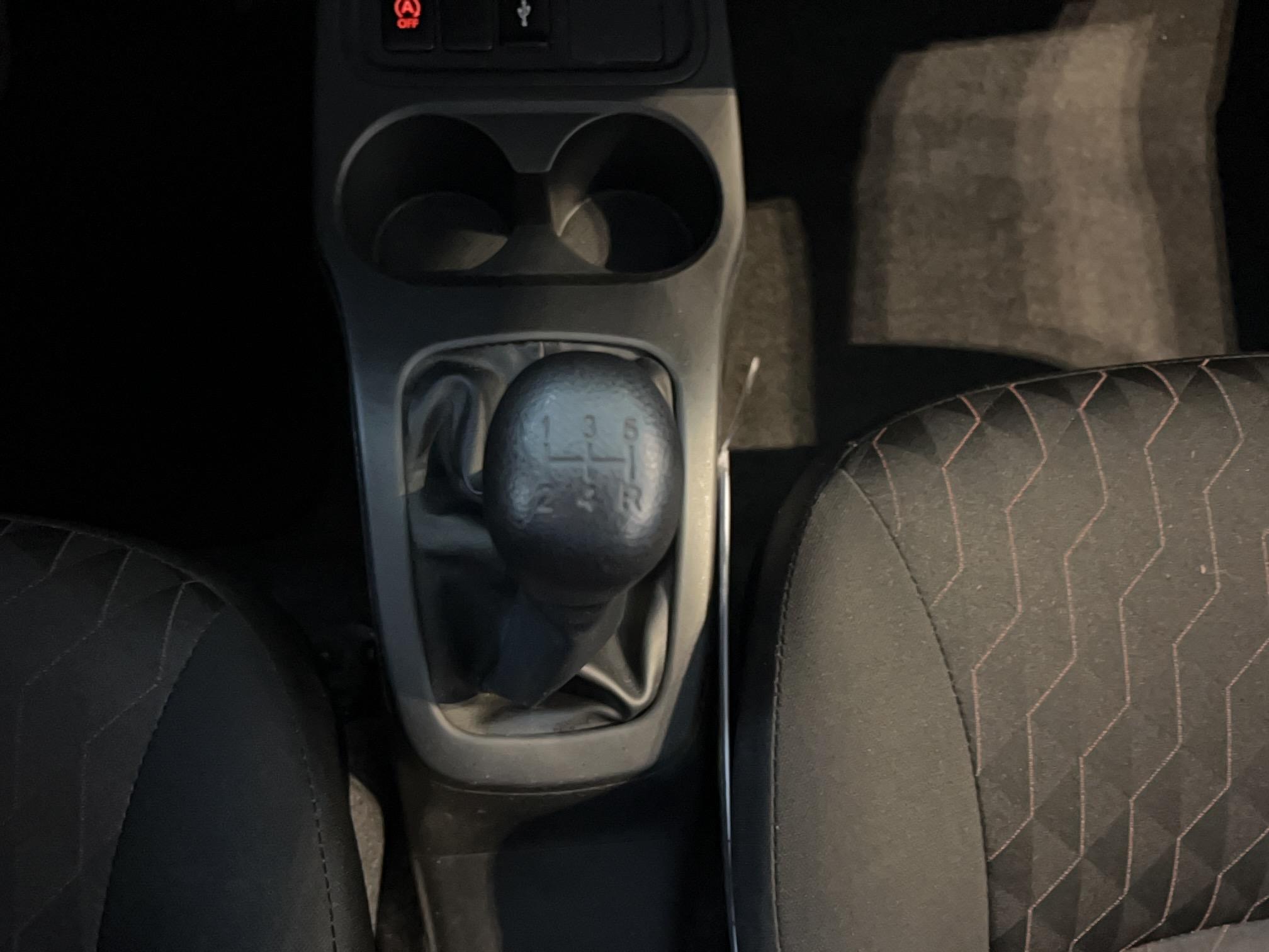 MITSUBISHI Space Star 1.2 MIVEC 71 AS&G In - Véhicule Occasion Océane Auto