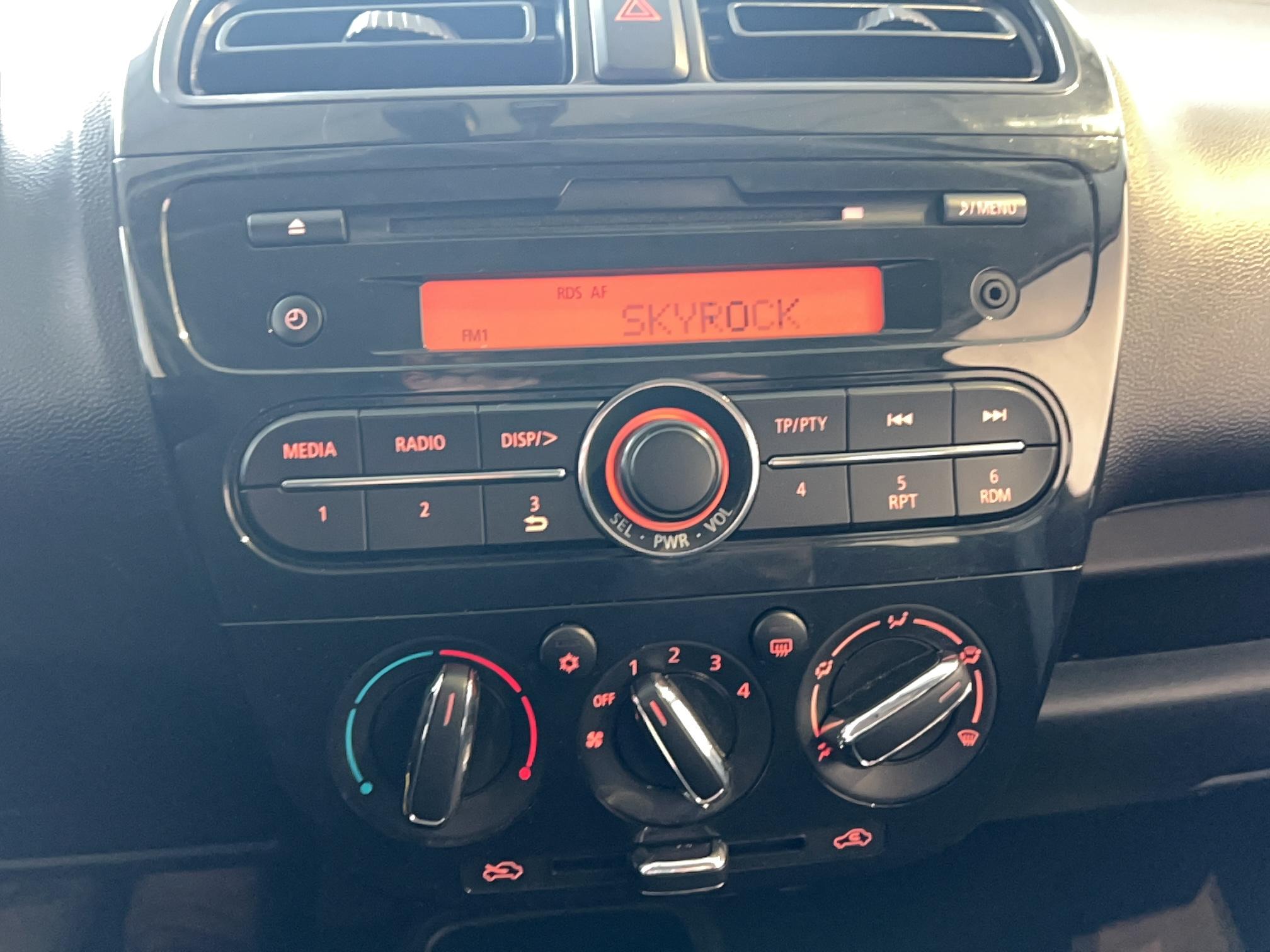 MITSUBISHI Space Star 1.2 MIVEC 71 AS&G In - Véhicule Occasion Océane Auto