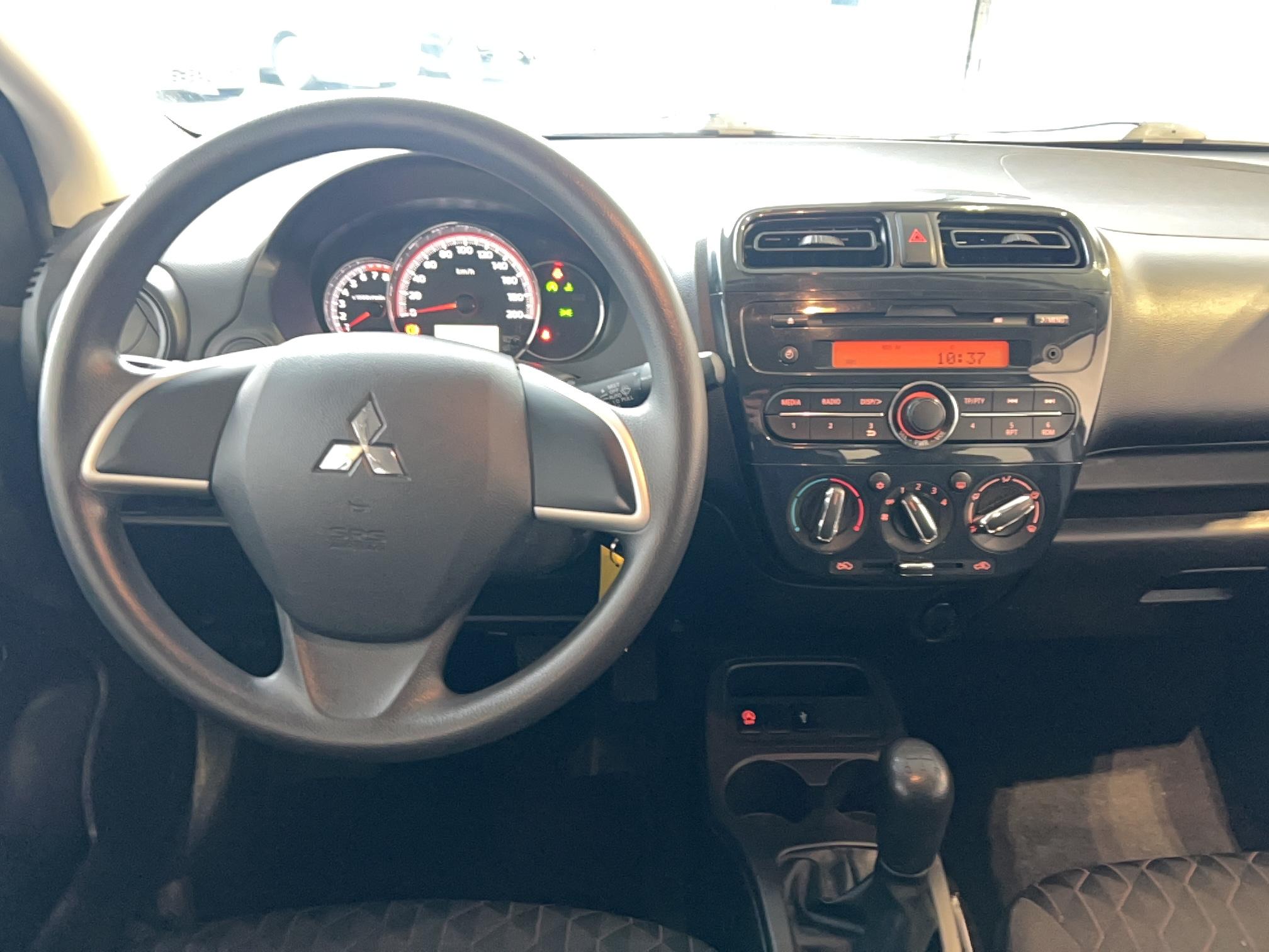 MITSUBISHI Space Star 1.2 MIVEC 71 AS&G In - Véhicule Occasion Océane Auto