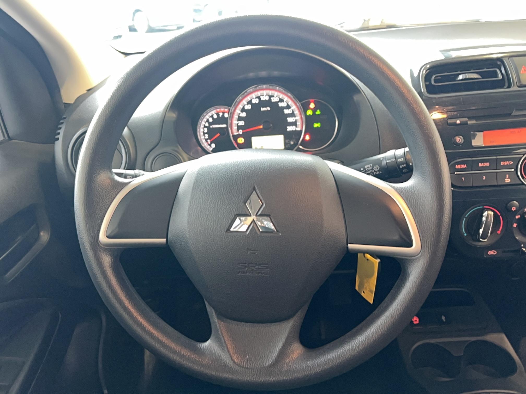 MITSUBISHI Space Star 1.2 MIVEC 71 AS&G In - Véhicule Occasion Océane Auto