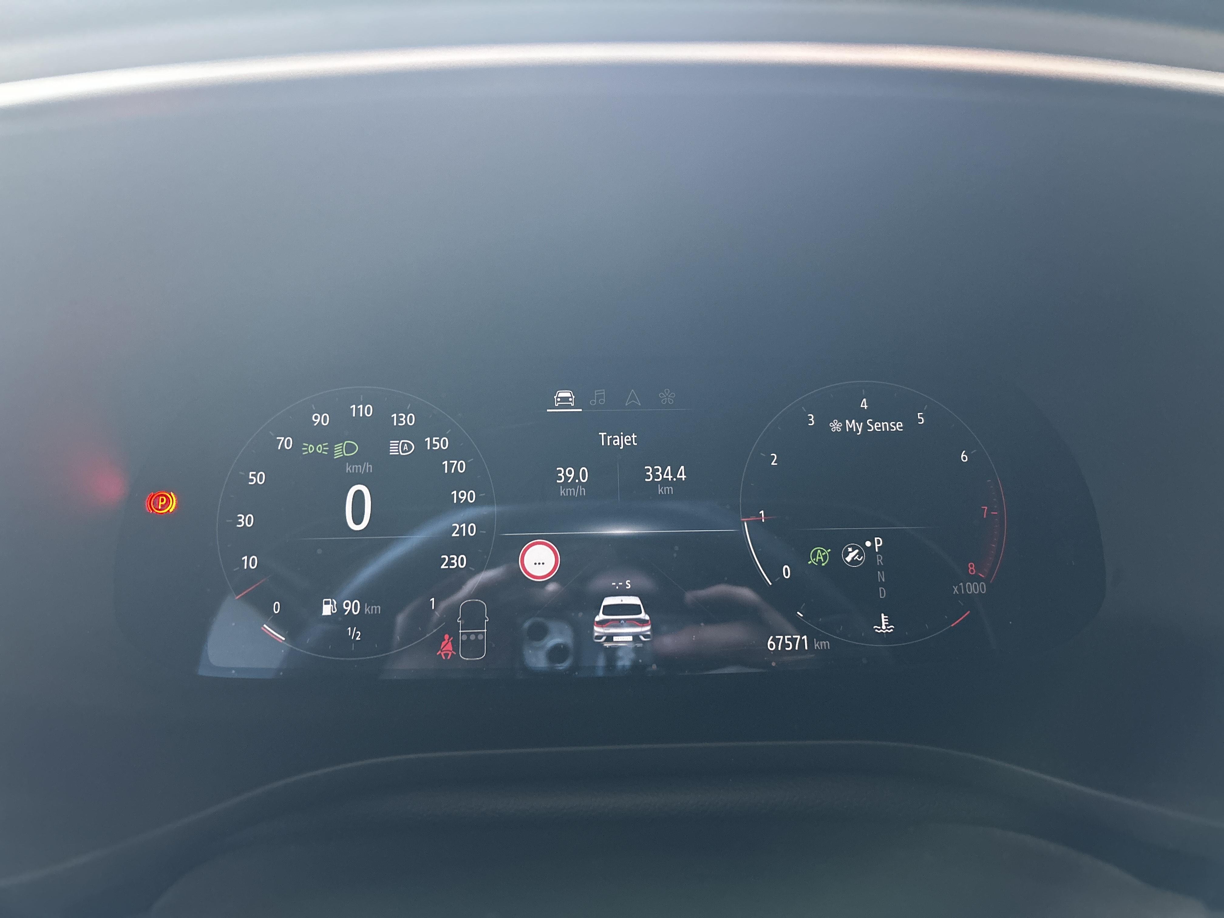 RENAULT Arkana TCe 140 EDC FAP - 21B R.S. Line - Véhicule Occasion Océane Auto