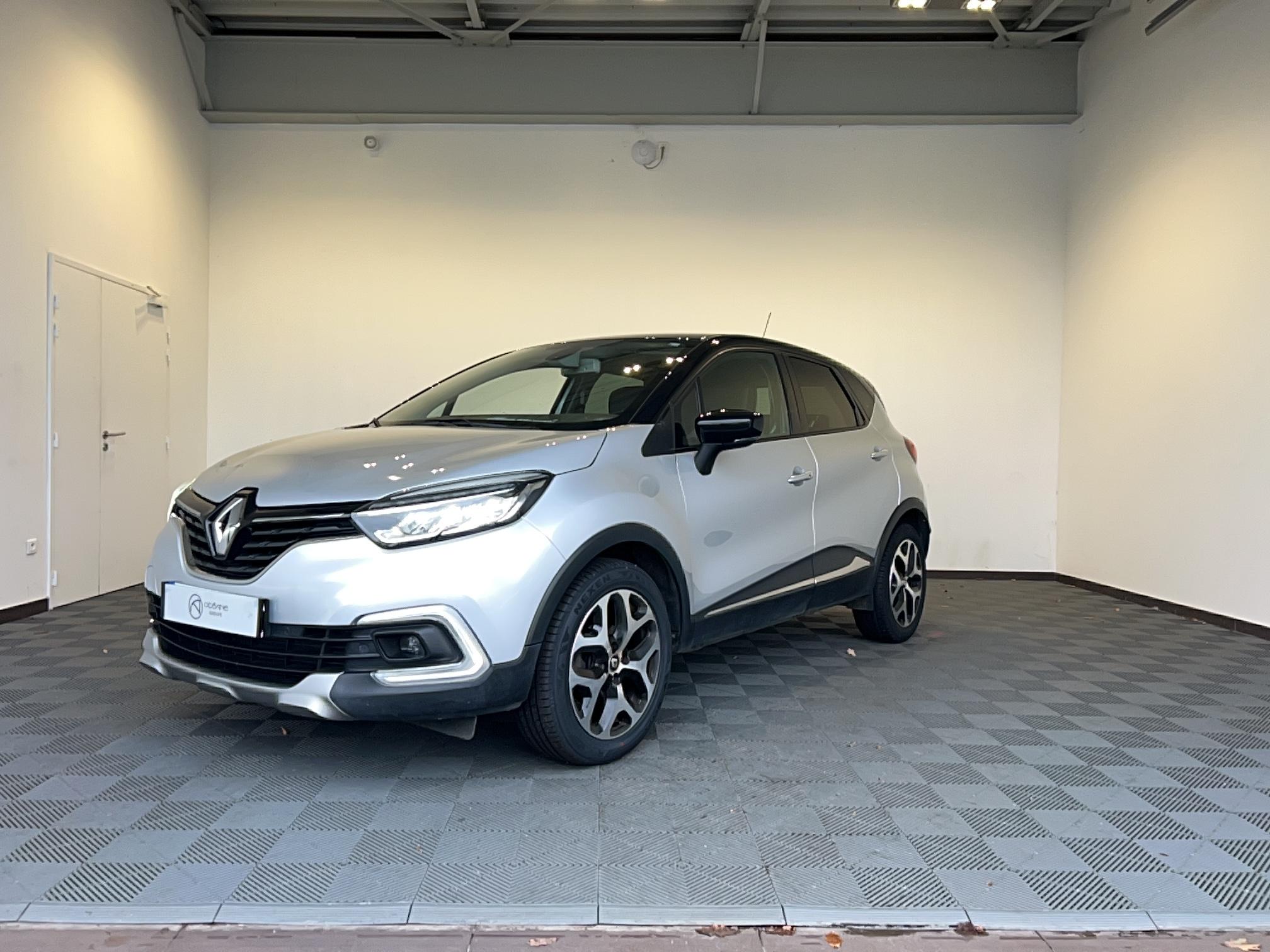 RENAULT Captur TCe 90 Intens - Véhicule Occasion Océane Auto