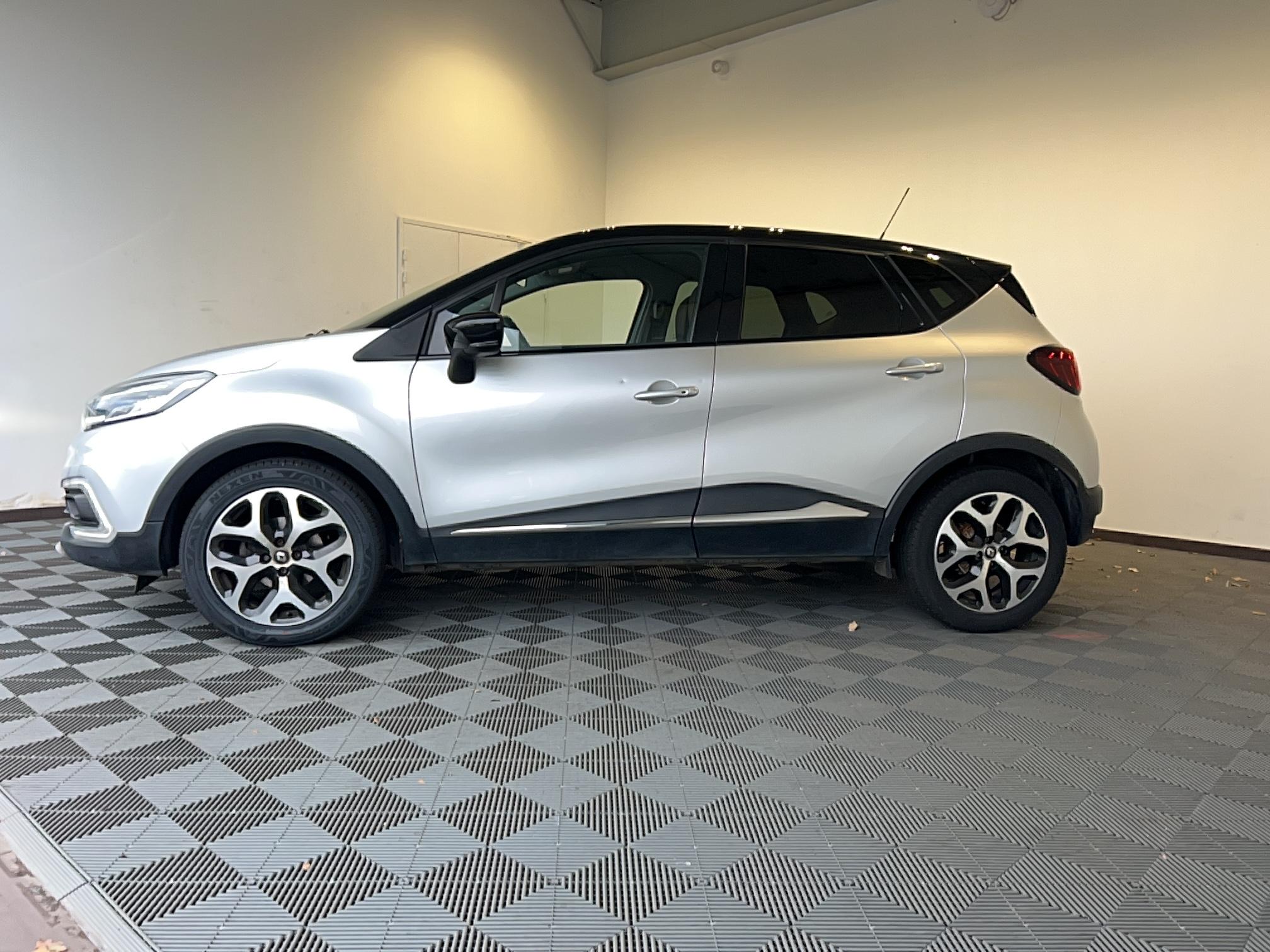 RENAULT Captur TCe 90 Intens - Véhicule Occasion Océane Auto