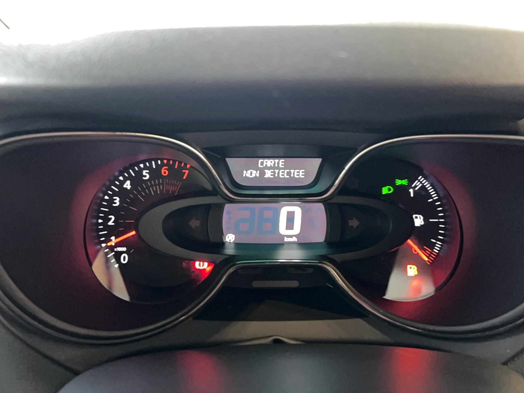 RENAULT Captur TCe 90 Intens - Véhicule Occasion Océane Auto