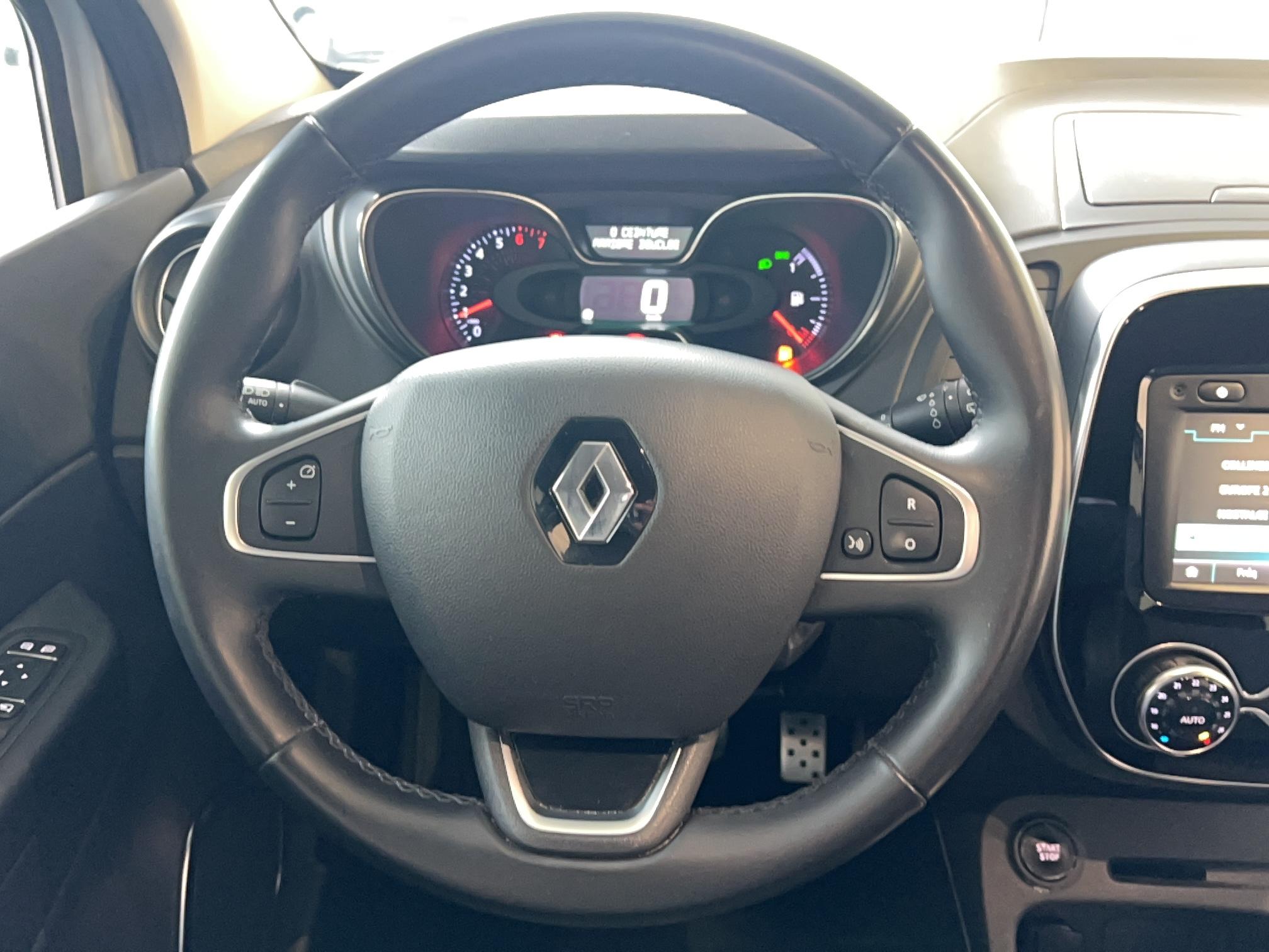 RENAULT Captur TCe 90 Intens - Véhicule Occasion Océane Auto