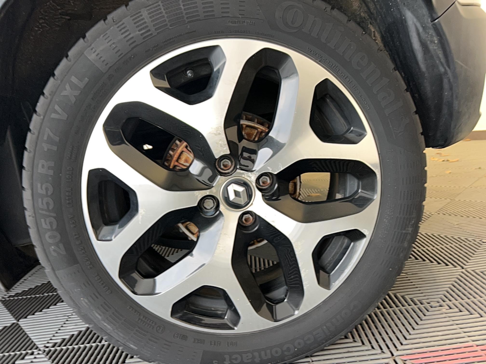 RENAULT Captur TCe 90 Intens - Véhicule Occasion Océane Auto