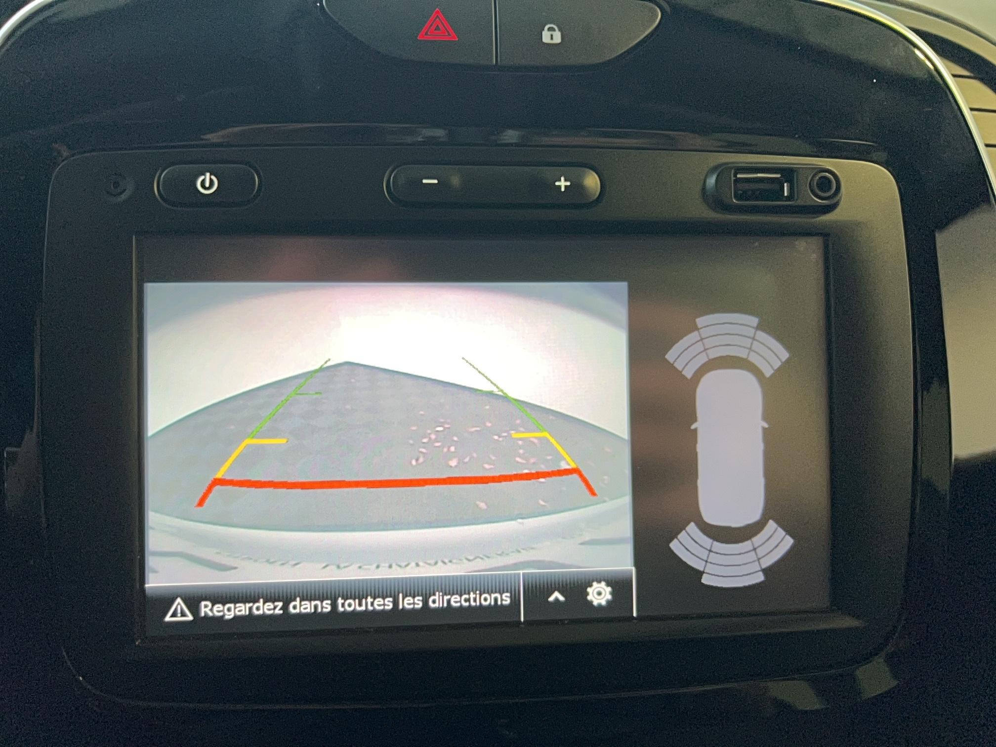 RENAULT Captur TCe 90 Intens - Véhicule Occasion Océane Auto