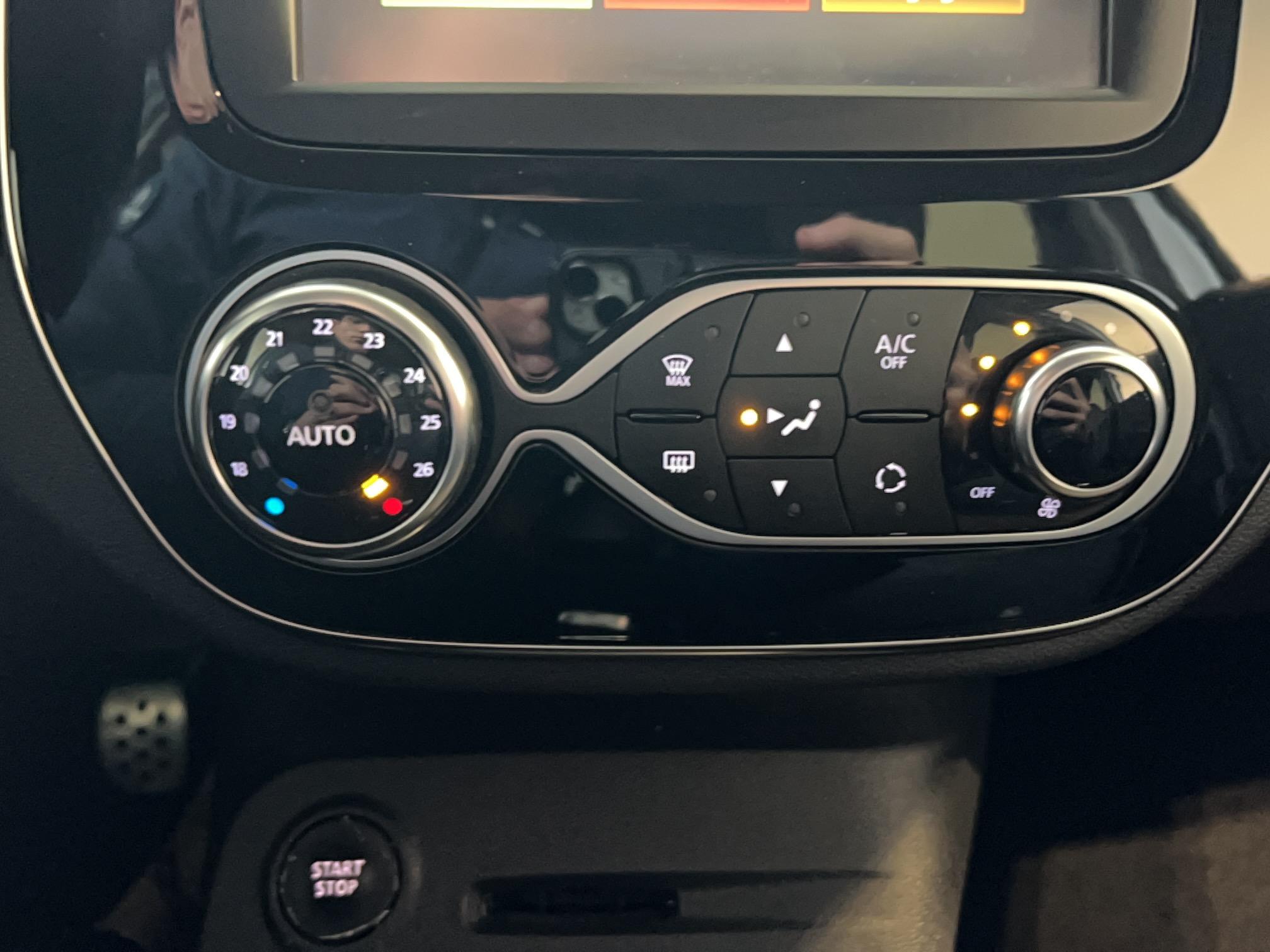 RENAULT Captur TCe 90 Intens - Véhicule Occasion Océane Auto