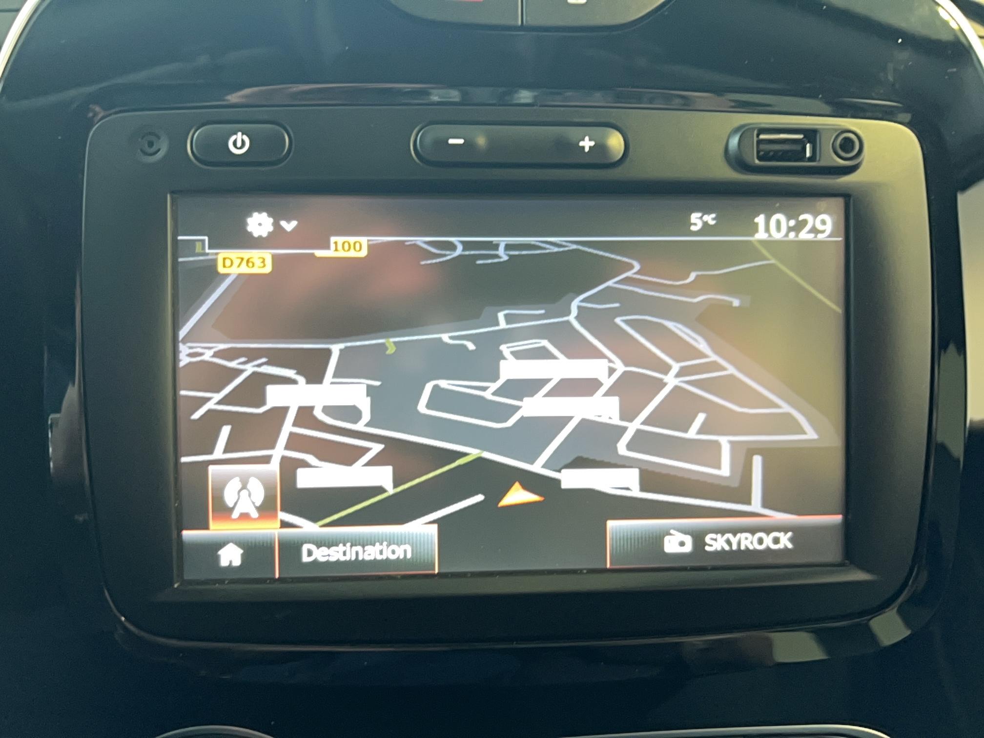 RENAULT Captur TCe 90 Intens - Véhicule Occasion Océane Auto