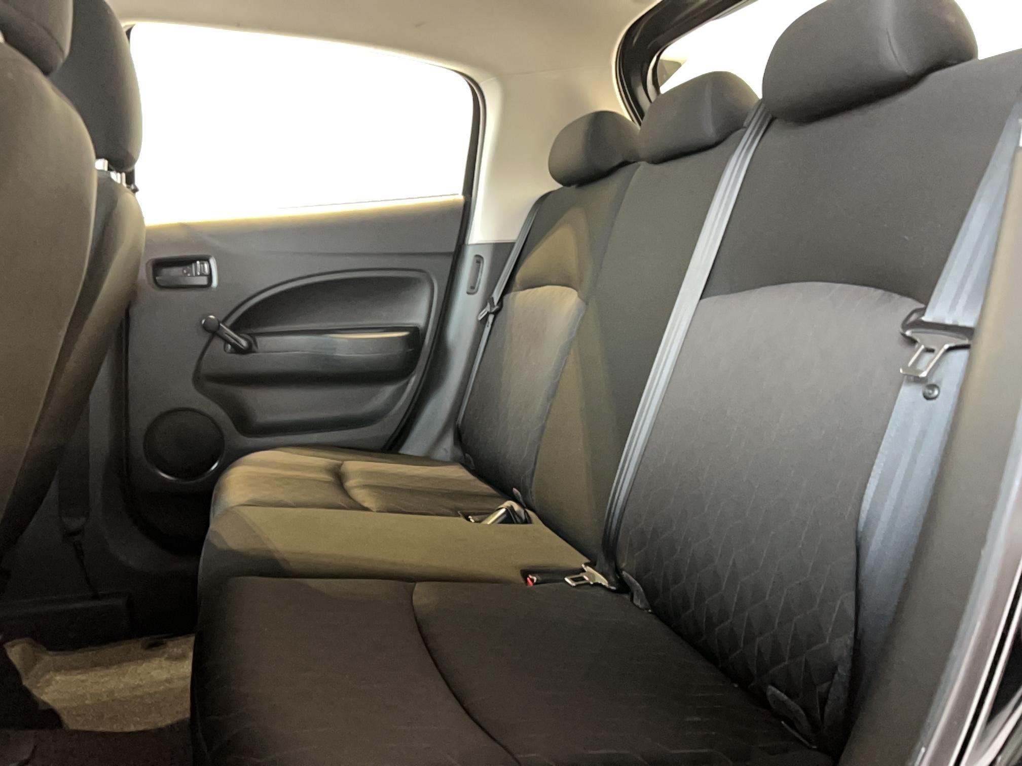 MITSUBISHI Space Star 1.2 MIVEC 71 AS&G In - Véhicule Occasion Océane Auto