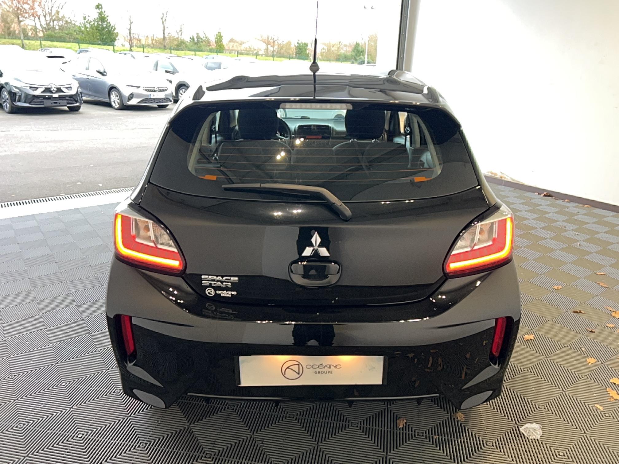 MITSUBISHI Space Star 1.2 MIVEC 71 AS&G In - Véhicule Occasion Océane Auto