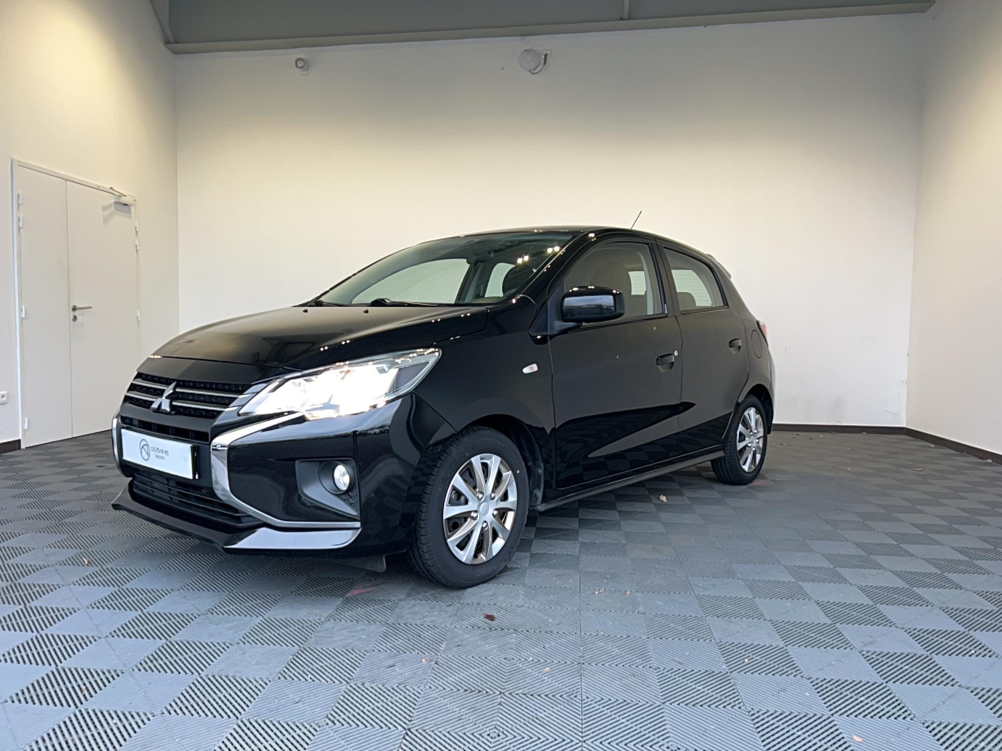 MITSUBISHI Space Star 1.2 MIVEC 71 AS&G In - Véhicule Occasion Océane Auto