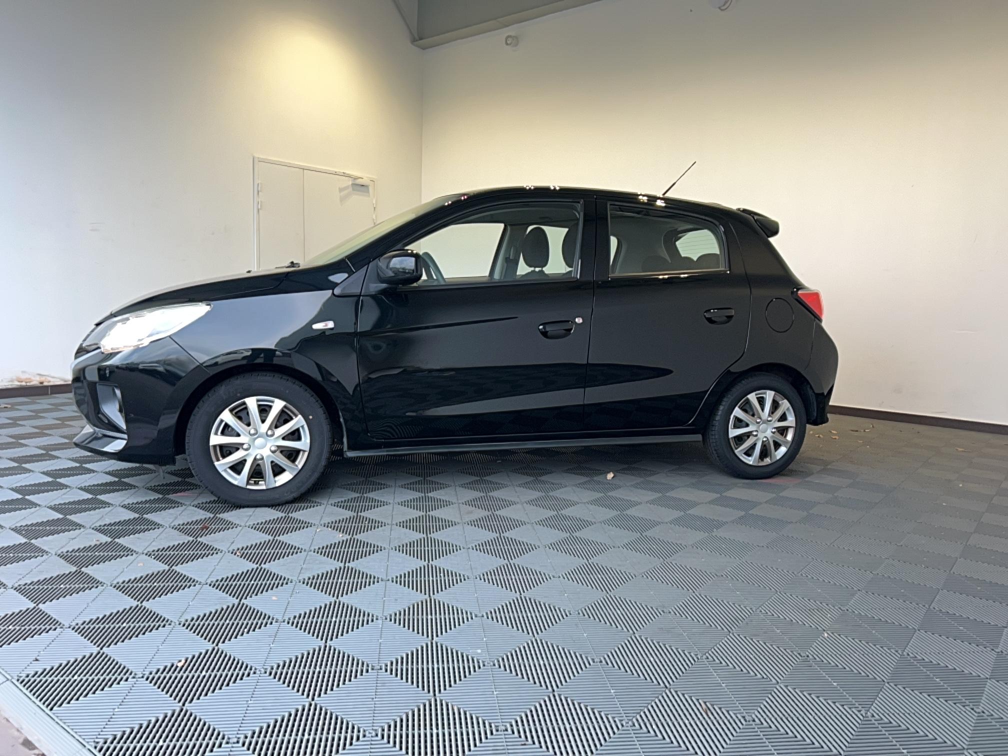 MITSUBISHI Space Star 1.2 MIVEC 71 AS&G In - Véhicule Occasion Océane Auto