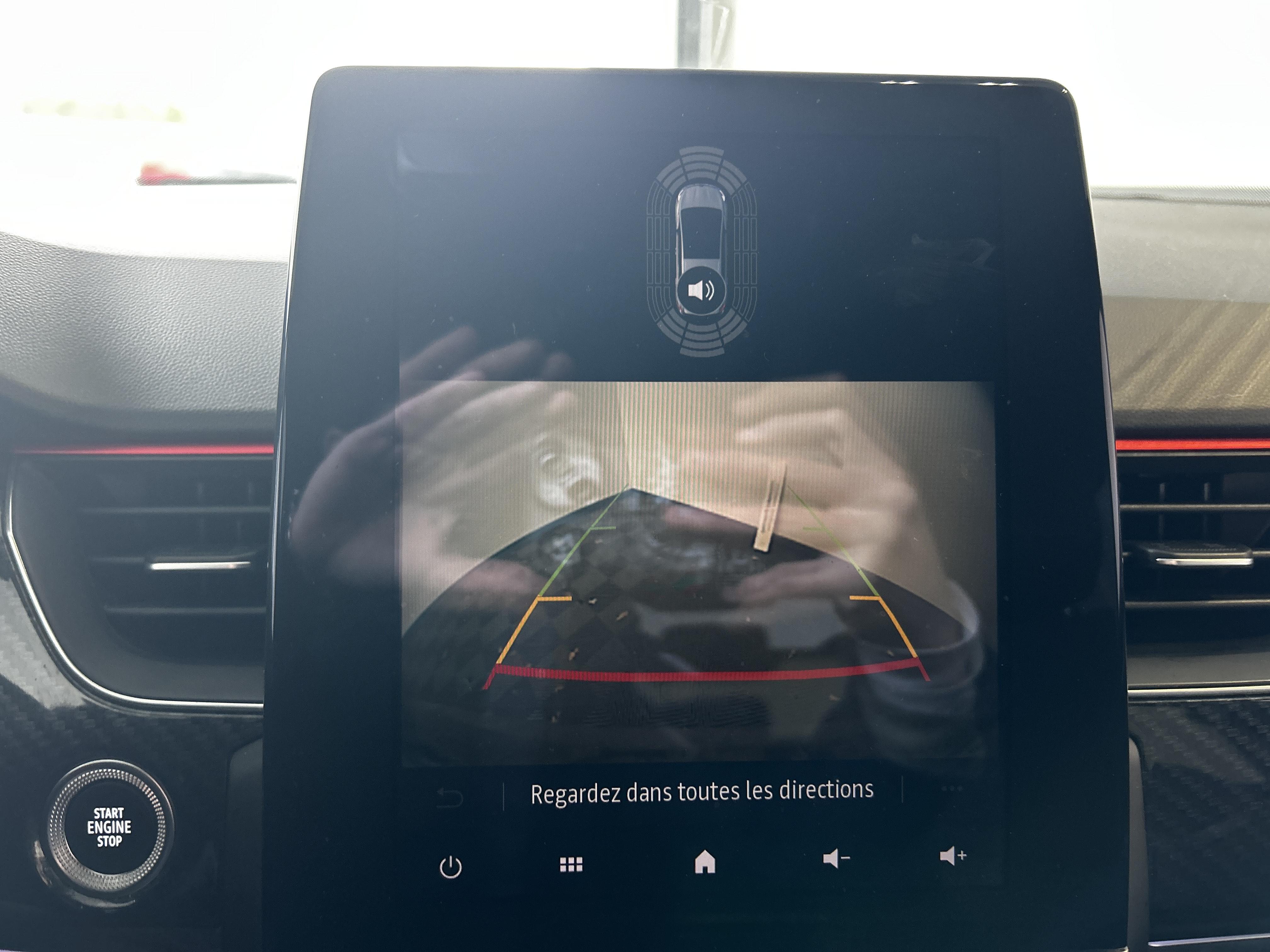 RENAULT Arkana TCe 140 EDC FAP - 21B R.S. Line - Véhicule Occasion Océane Auto