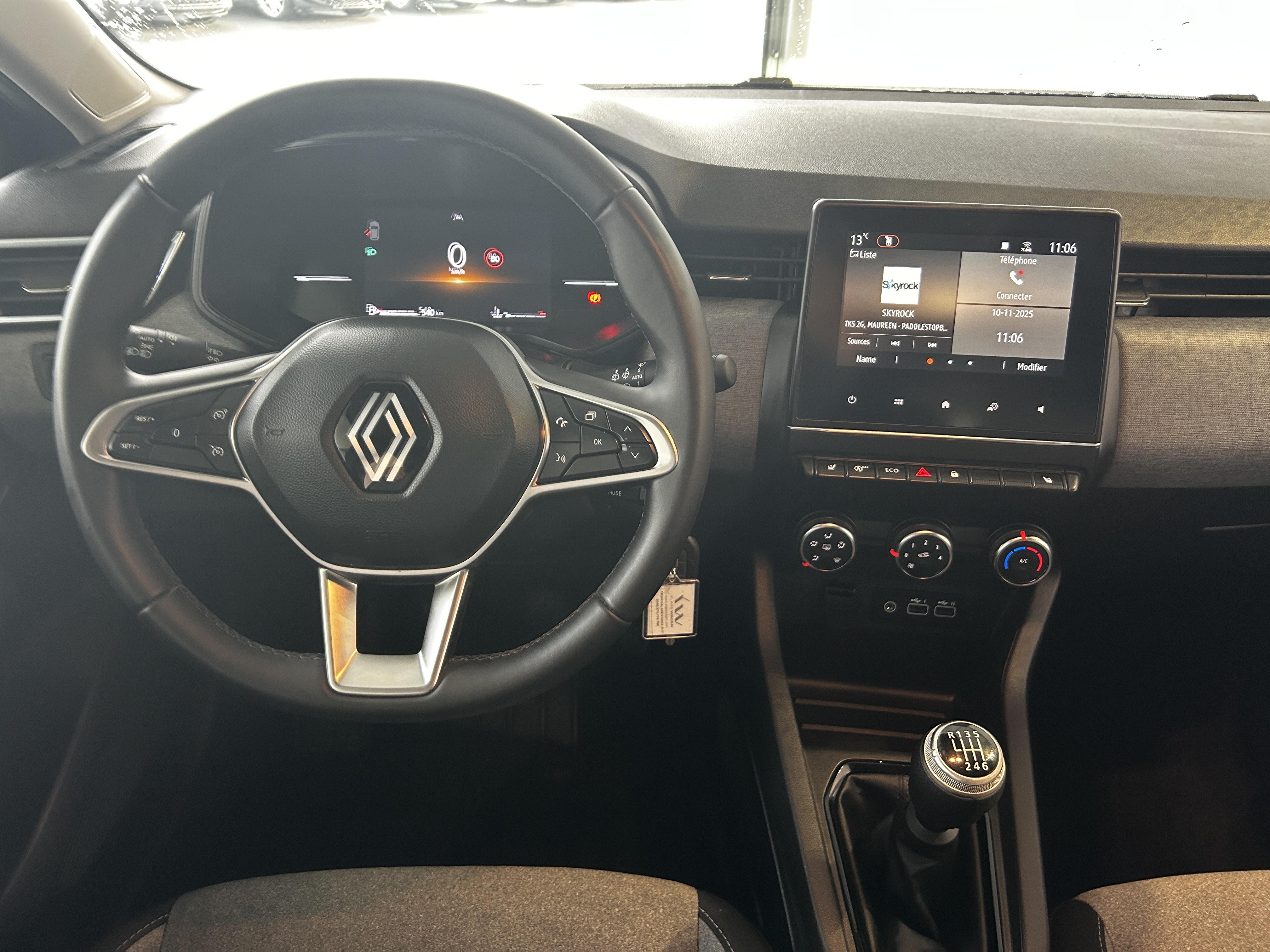 RENAULT Clio TCe 90 ch GSR2 Evolution - Véhicule Occasion Océane Auto