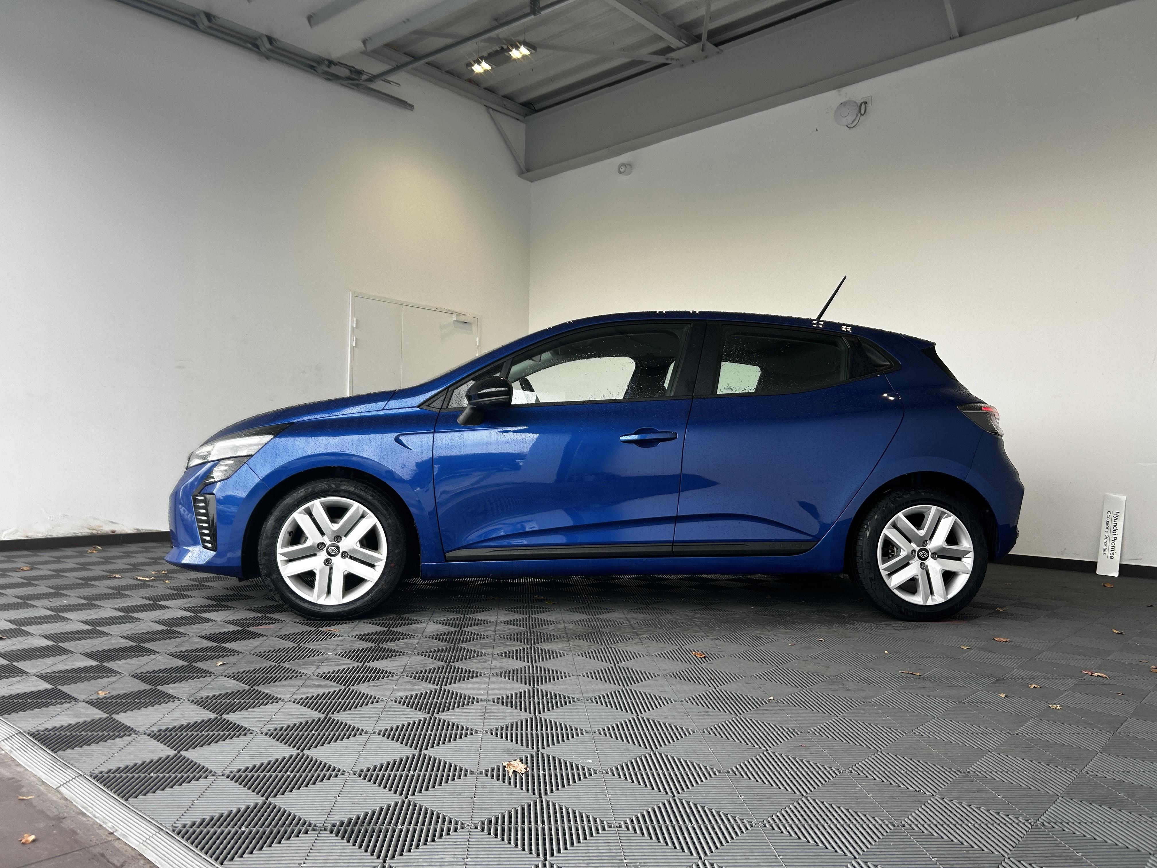 RENAULT Clio TCe 90 ch GSR2 Evolution - Véhicule Occasion Océane Auto