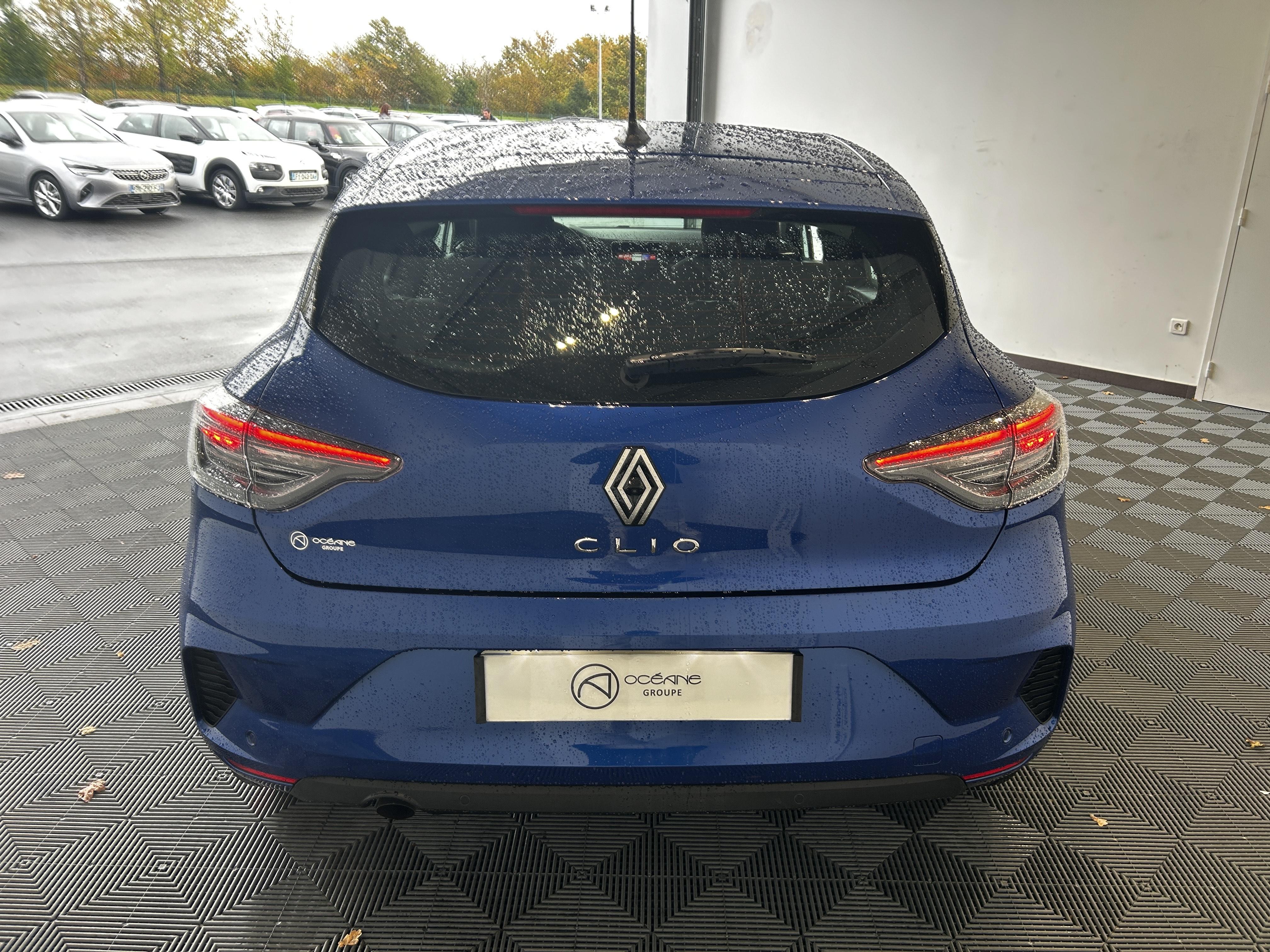 RENAULT Clio TCe 90 ch GSR2 Evolution - Véhicule Occasion Océane Auto