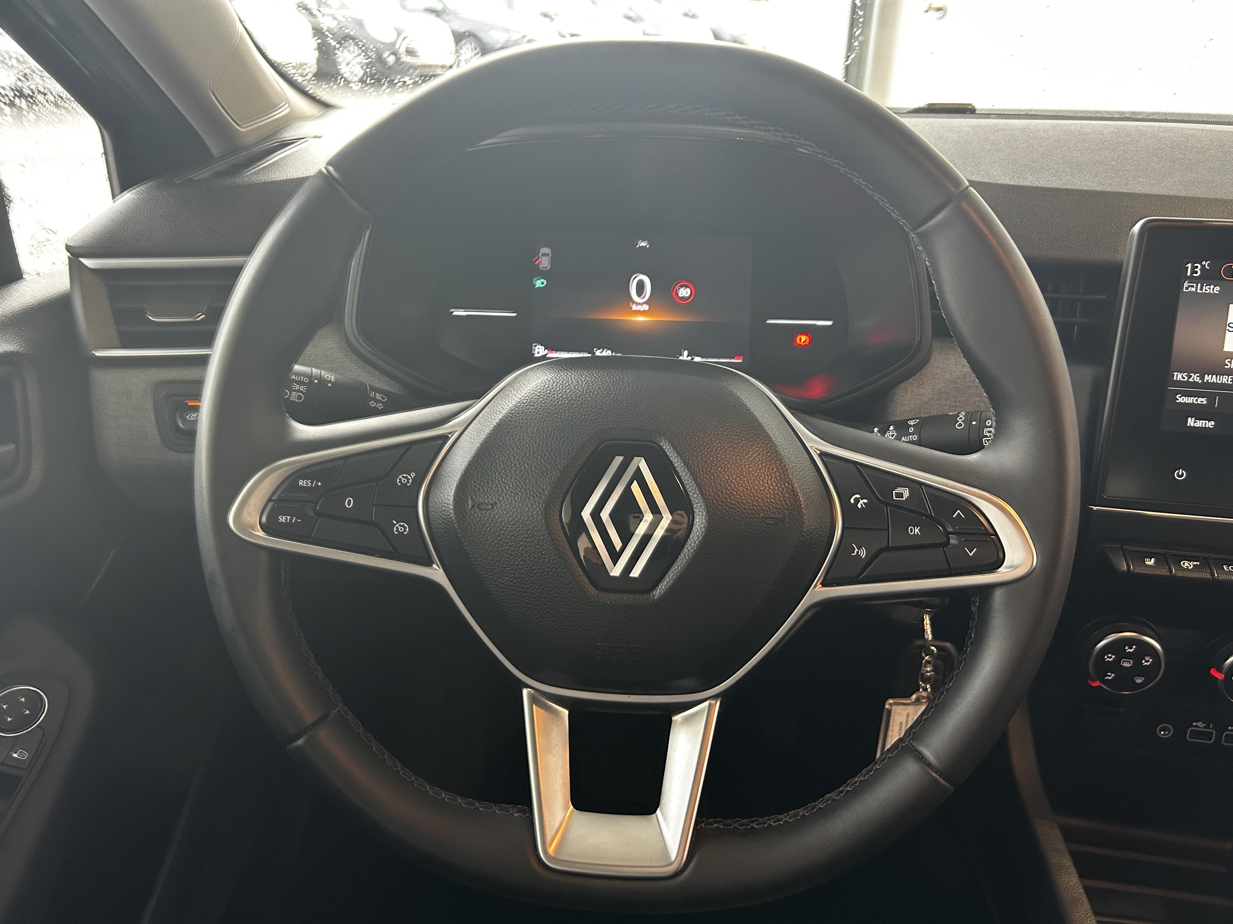 RENAULT Clio TCe 90 ch GSR2 Evolution - Véhicule Occasion Océane Auto