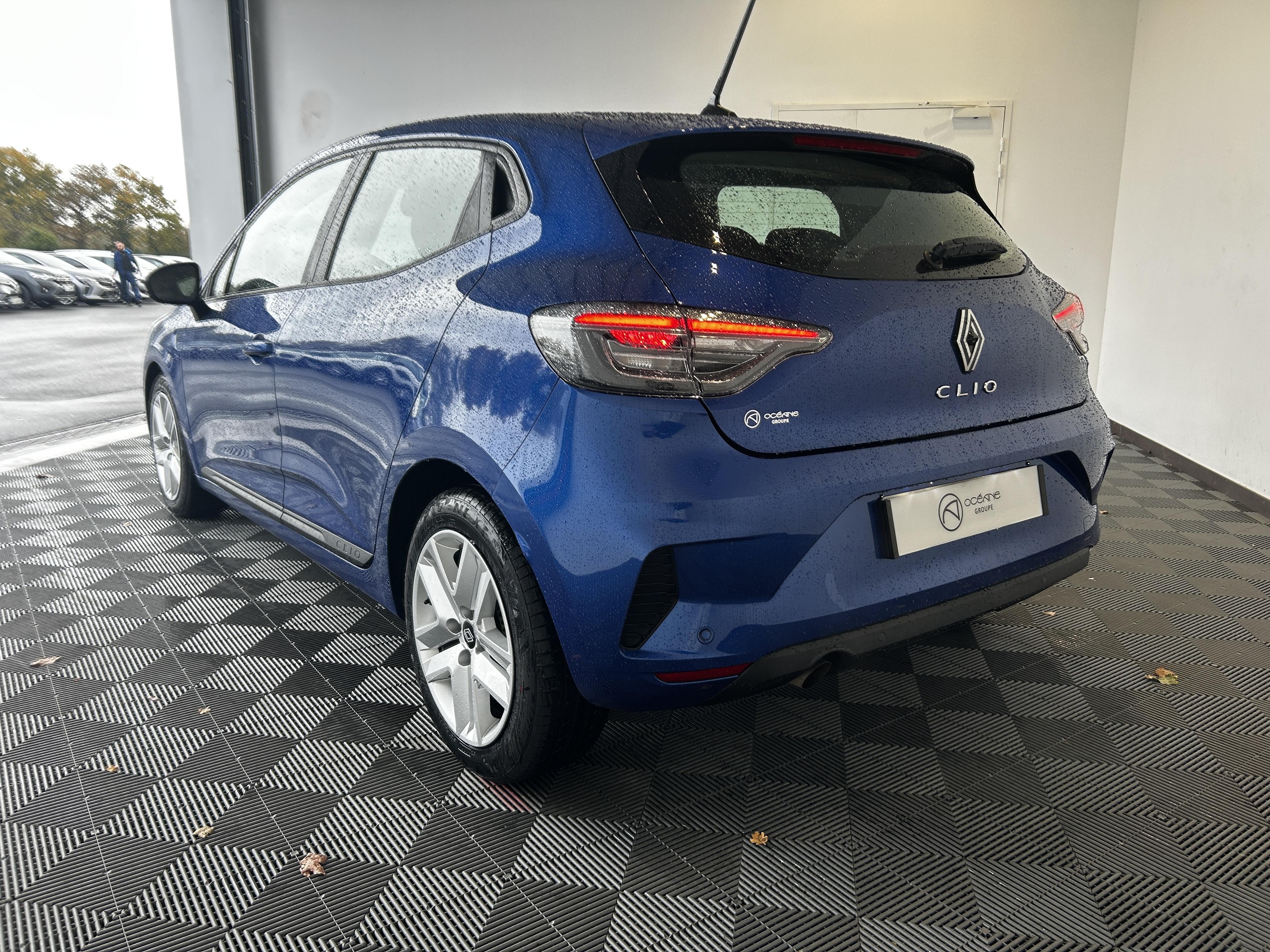 RENAULT Clio TCe 90 ch GSR2 Evolution - Véhicule Occasion Océane Auto