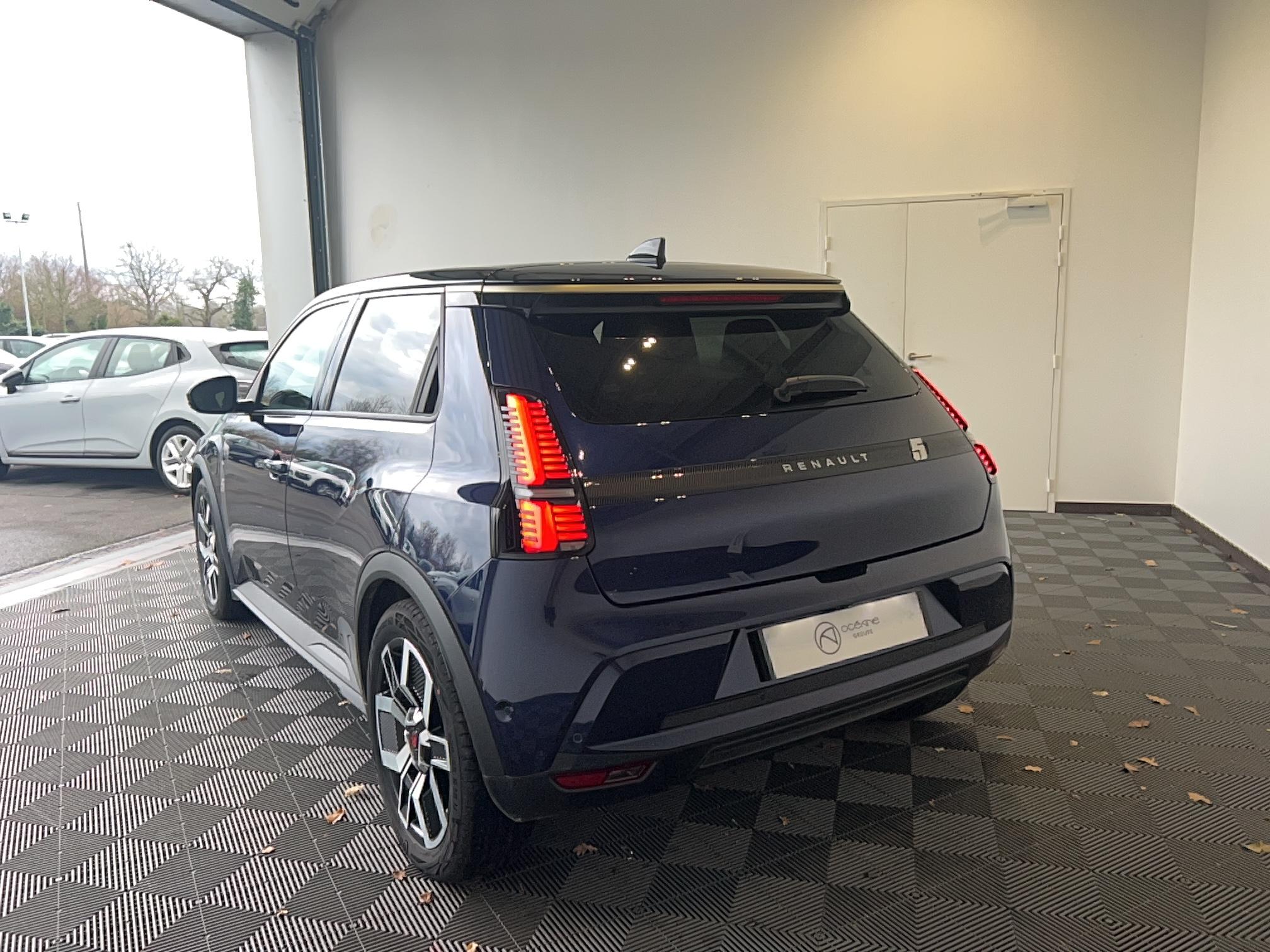 RENAULT Renault 5 E-Tech Electrique 150 ch autonomie confort Techno - Véhicule Occasion Océane Auto