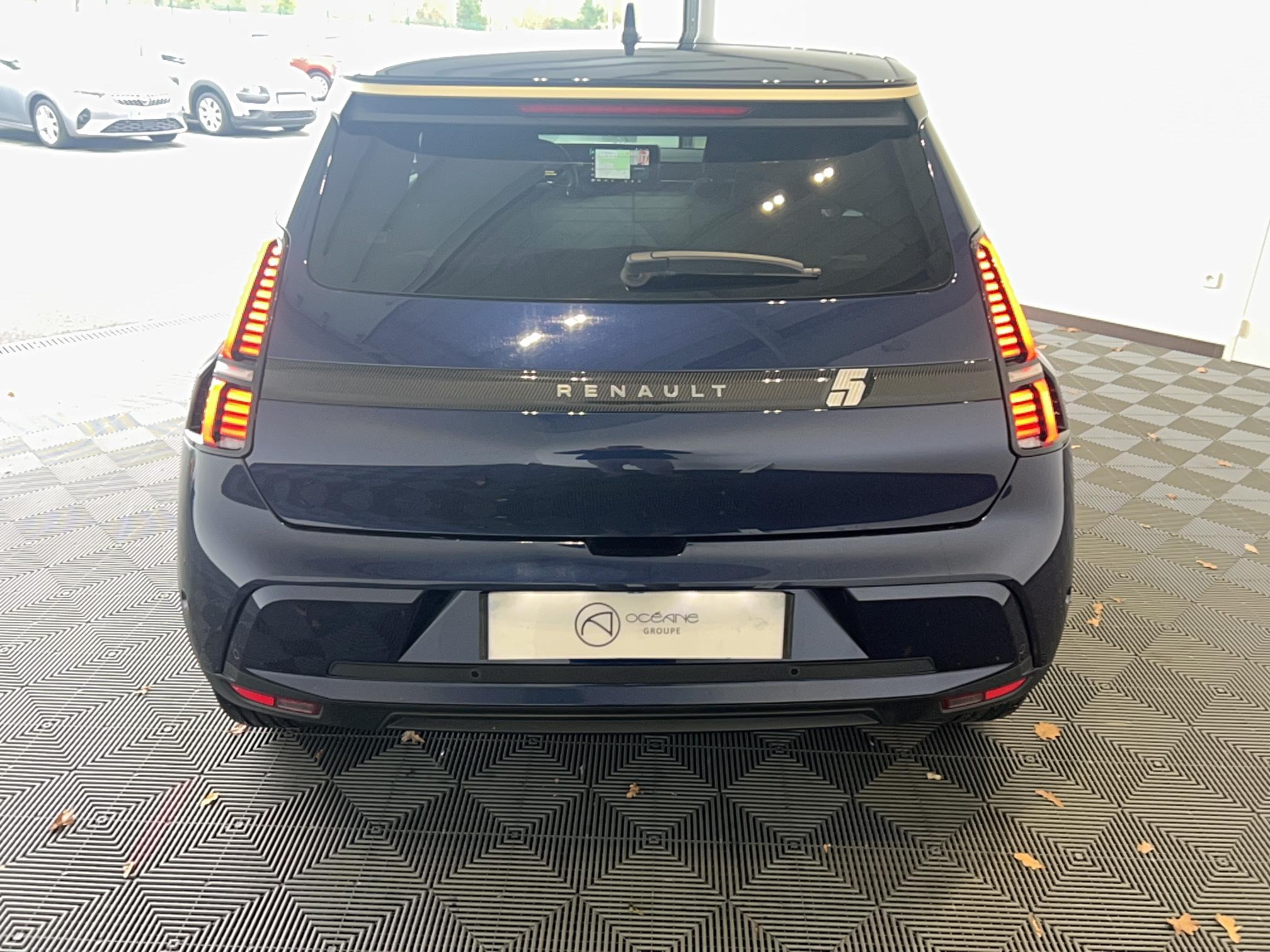 RENAULT Renault 5 E-Tech Electrique 150 ch autonomie confort Techno - Véhicule Occasion Océane Auto