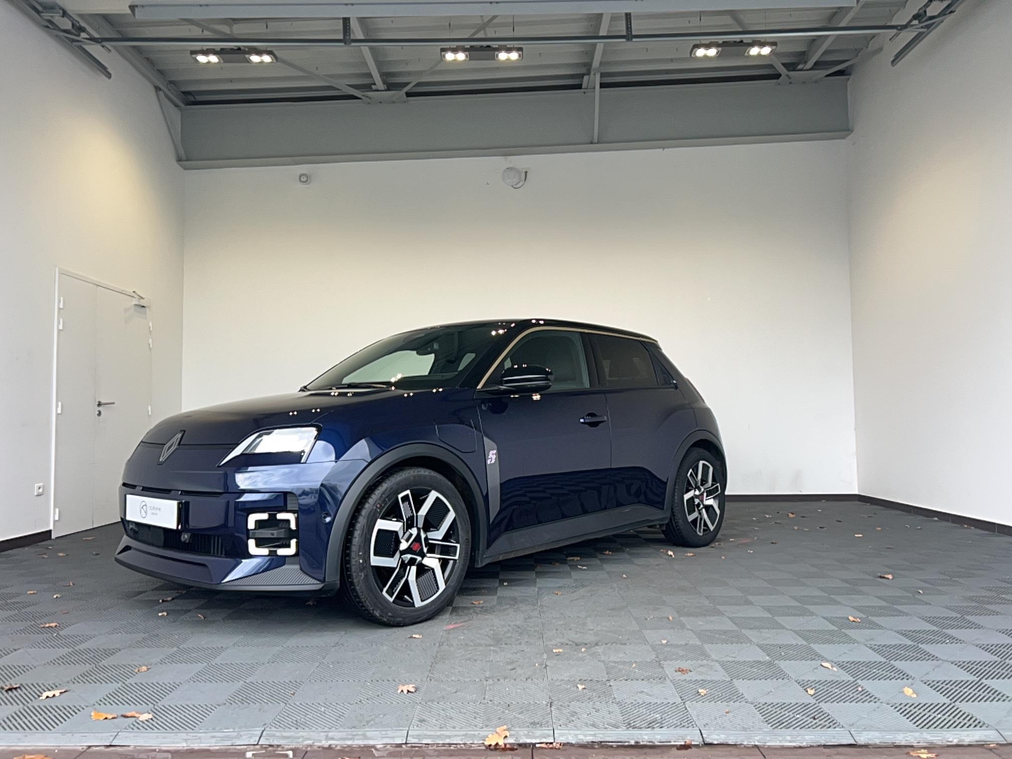 RENAULT Renault 5 E-Tech Electrique 150 ch autonomie confort Techno - Véhicule Occasion Océane Auto