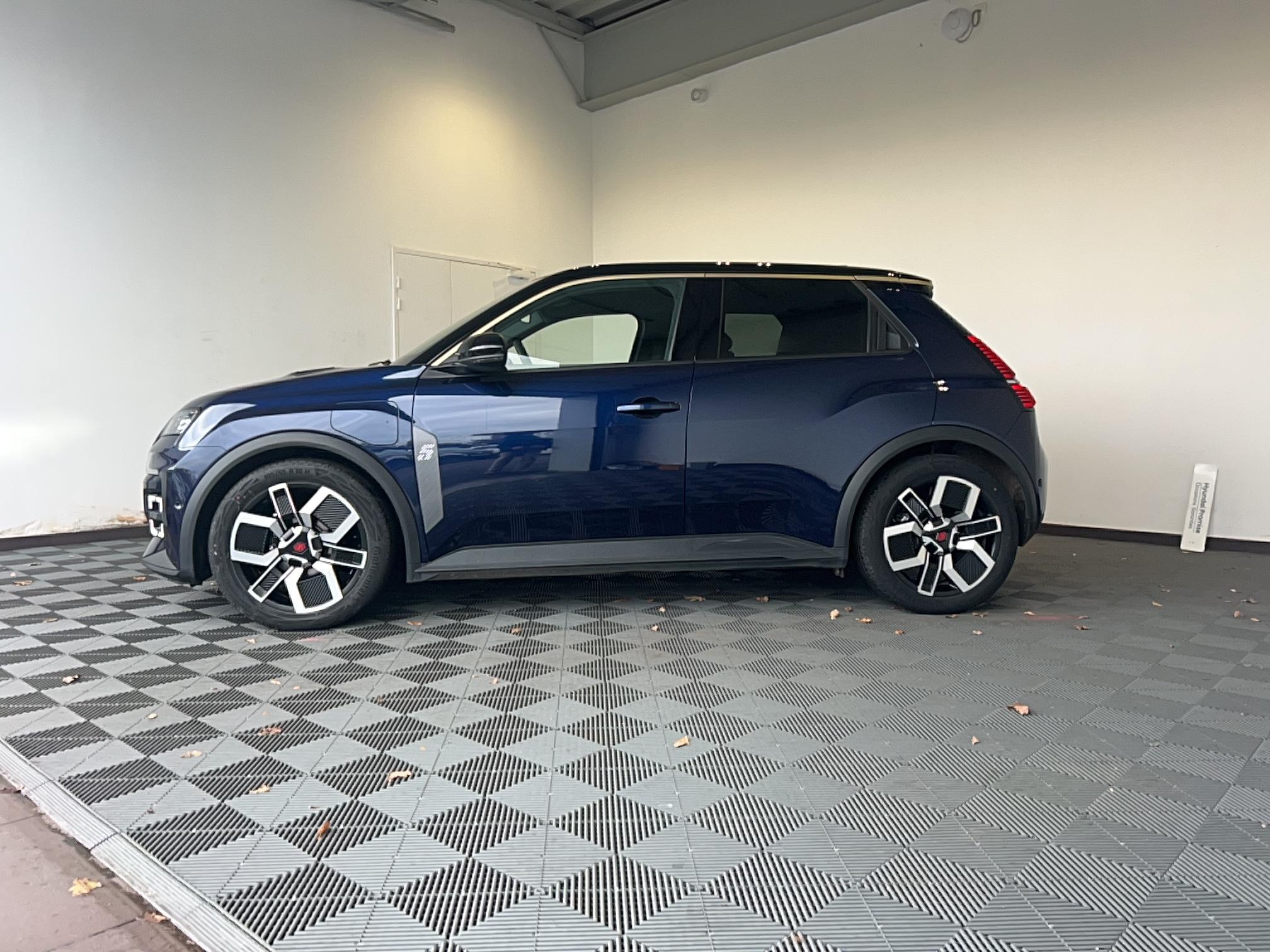 RENAULT Renault 5 E-Tech Electrique 150 ch autonomie confort Techno - Véhicule Occasion Océane Auto