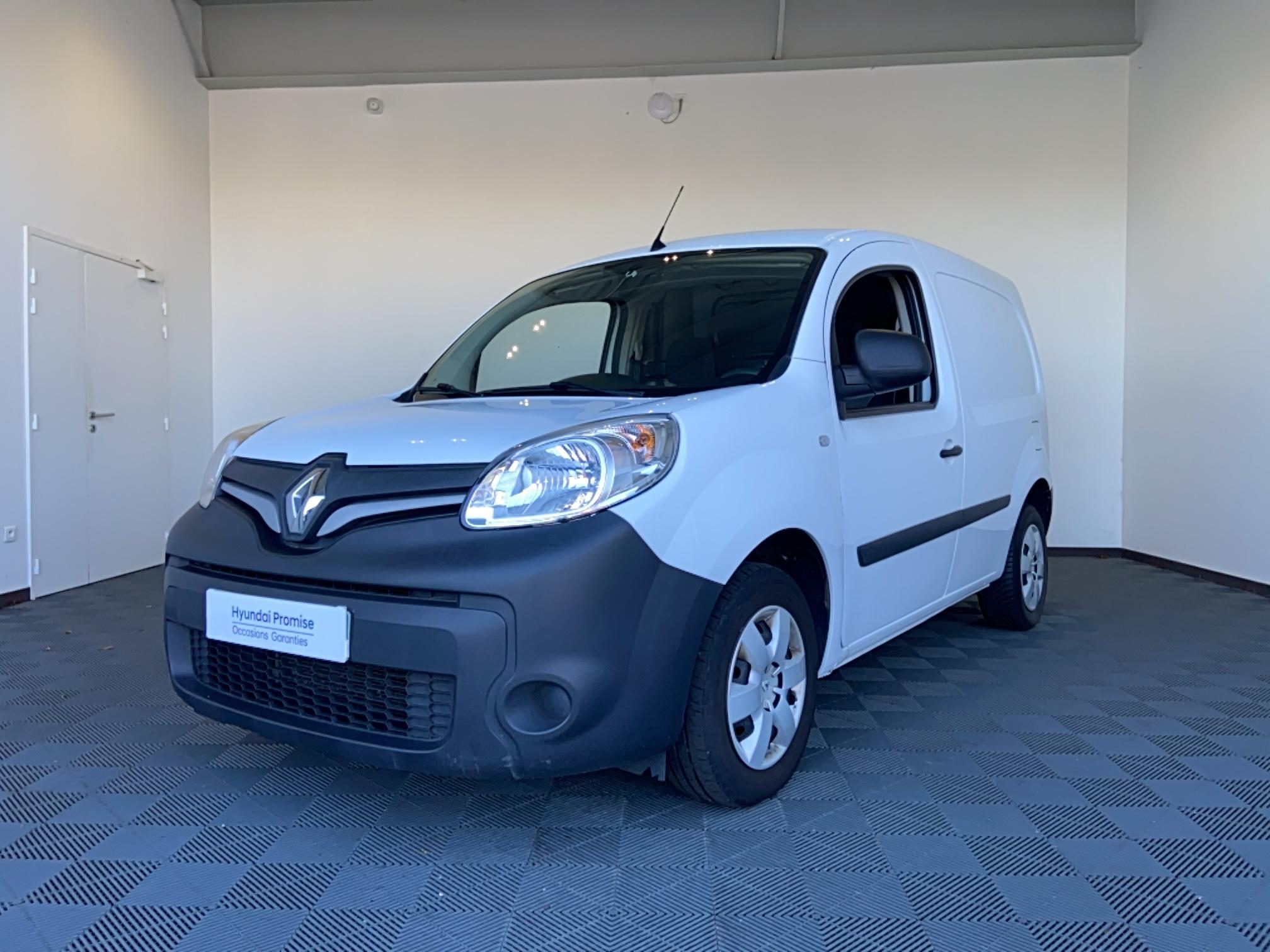 RENAULT KANGOO EXPRESS BLUE DCI 95 EXTRA R-LINK - Véhicule Occasion - Océane Auto RENAULT KANGOO EXPRESS BLUE DCI 95 EXTRA R-LINK - Véhicule Occasion Océane Auto