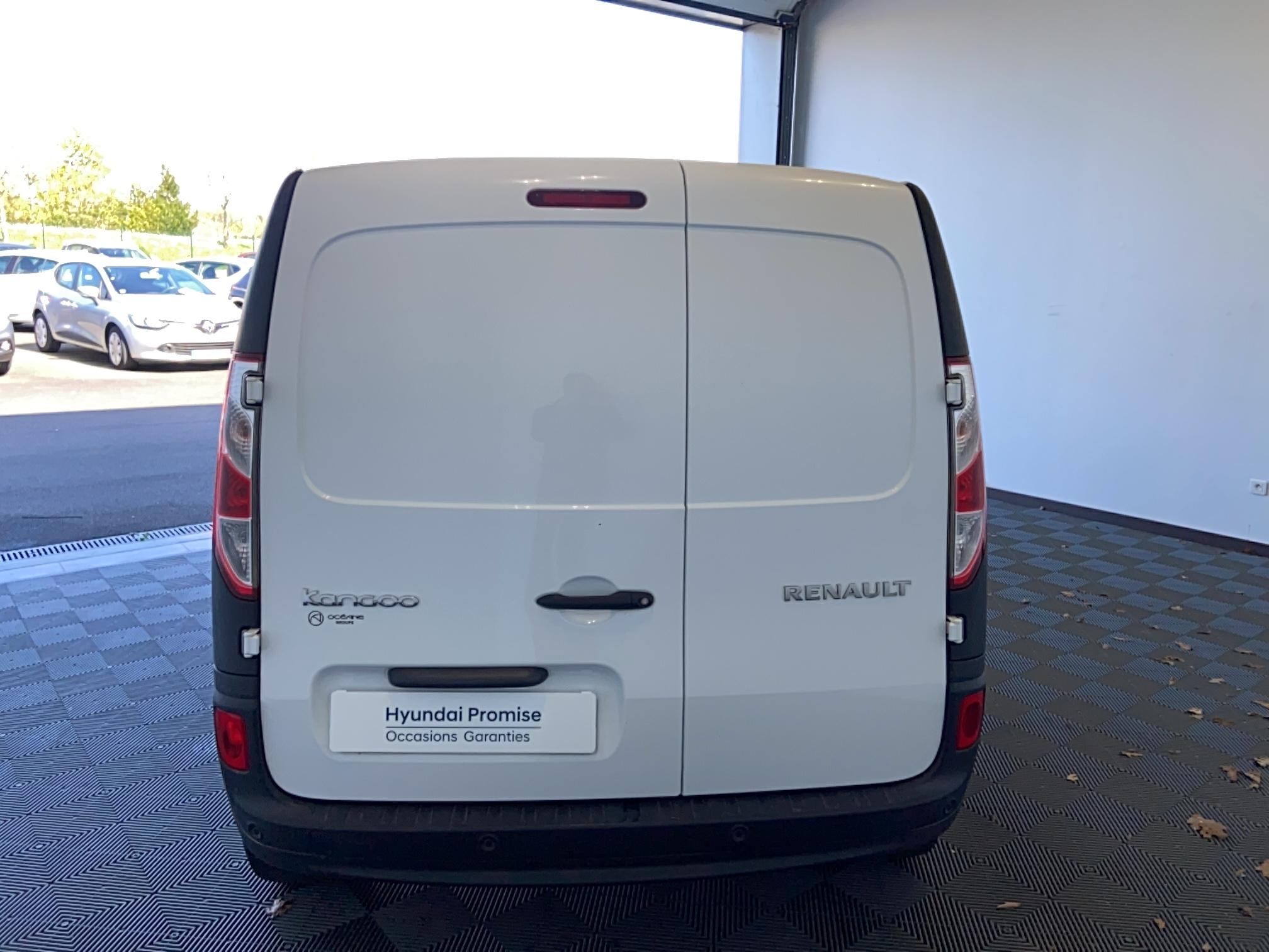 RENAULT KANGOO EXPRESS BLUE DCI 95 EXTRA R-LINK - Véhicule Occasion - Océane Auto RENAULT KANGOO EXPRESS BLUE DCI 95 EXTRA R-LINK - Véhicule Occasion Océane Auto