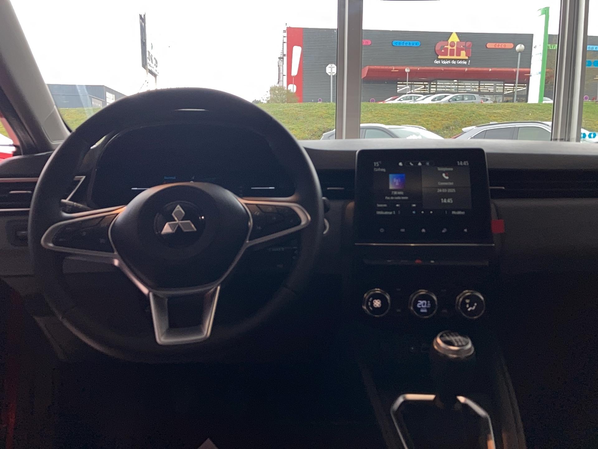 MITSUBISHI Colt 1.0 MPI-T 91 Business - Véhicule Occasion - Océane Auto MITSUBISHI Colt 1.0 MPI-T 91 Business - Véhicule Occasion Océane Auto