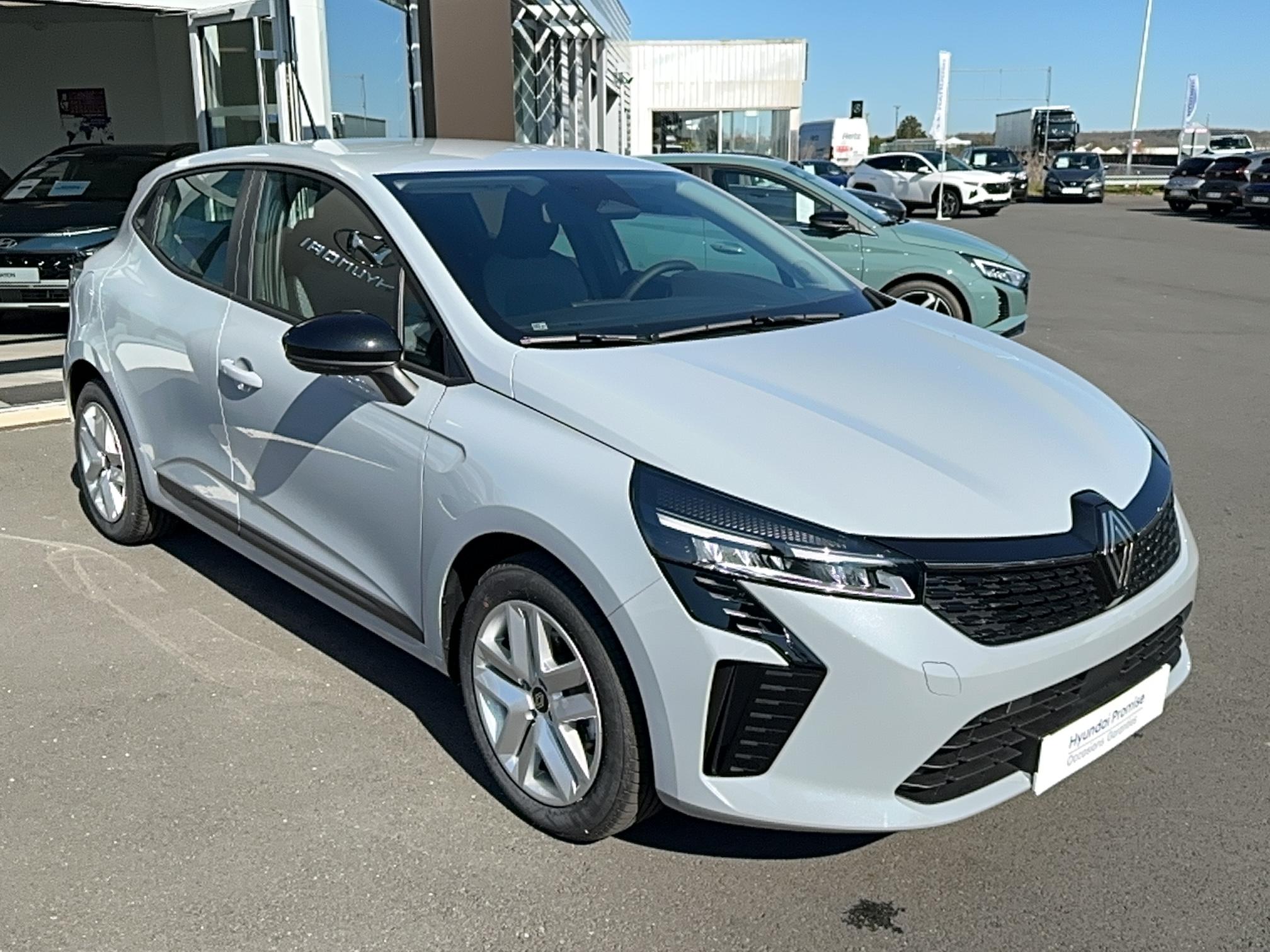 RENAULT Clio dCi 100 GSR2 Evolution - Véhicule Occasion - Océane Auto RENAULT Clio dCi 100 GSR2 Evolution - Véhicule Occasion Océane Auto