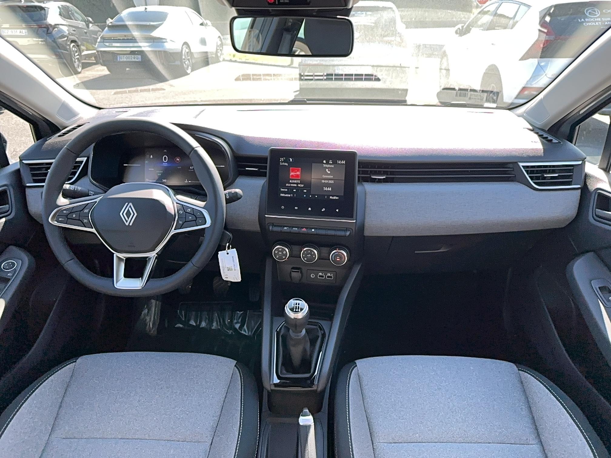 RENAULT Clio dCi 100 GSR2 Evolution - Véhicule Occasion - Océane Auto RENAULT Clio dCi 100 GSR2 Evolution - Véhicule Occasion Océane Auto
