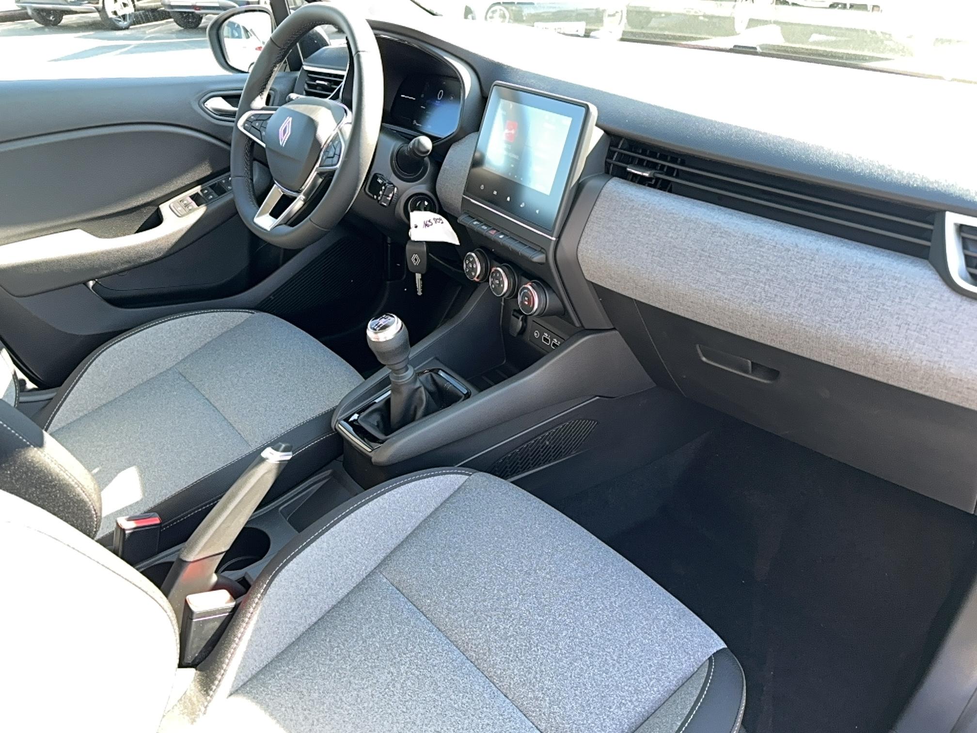 RENAULT Clio dCi 100 GSR2 Evolution - Véhicule Occasion - Océane Auto RENAULT Clio dCi 100 GSR2 Evolution - Véhicule Occasion Océane Auto