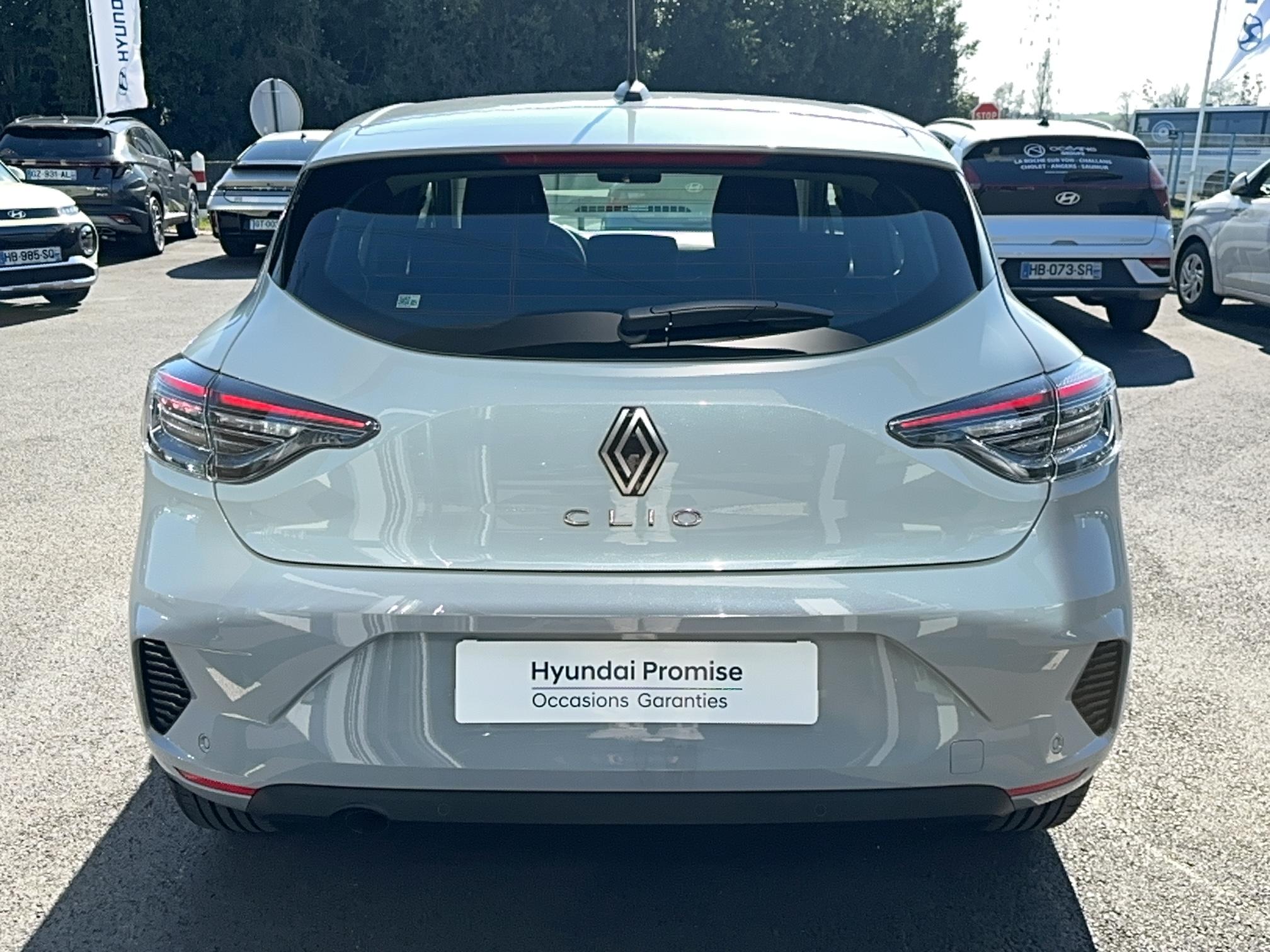 RENAULT Clio dCi 100 GSR2 Evolution - Véhicule Occasion - Océane Auto RENAULT Clio dCi 100 GSR2 Evolution - Véhicule Occasion Océane Auto