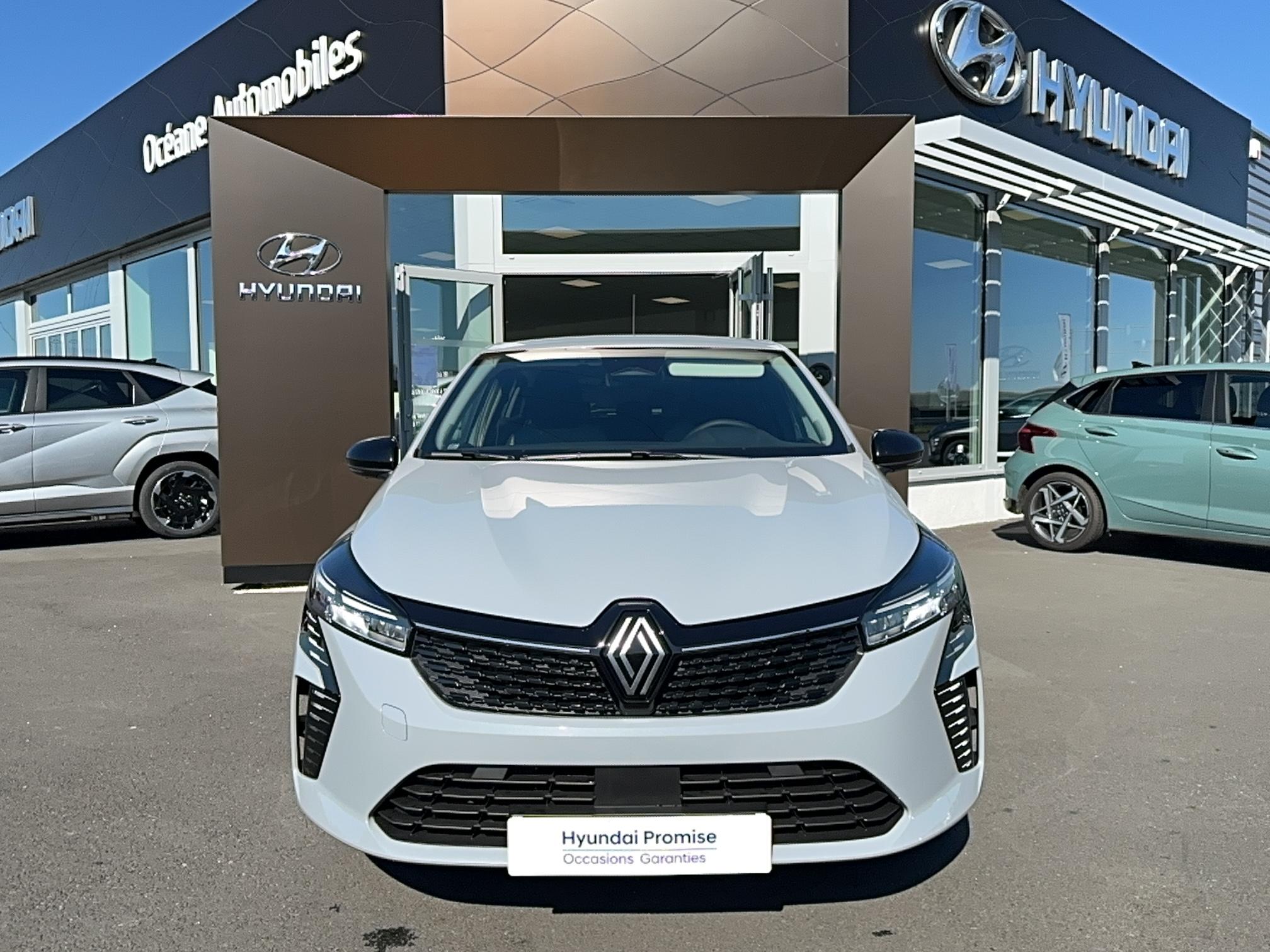 RENAULT Clio dCi 100 GSR2 Evolution - Véhicule Occasion - Océane Auto RENAULT Clio dCi 100 GSR2 Evolution - Véhicule Occasion Océane Auto