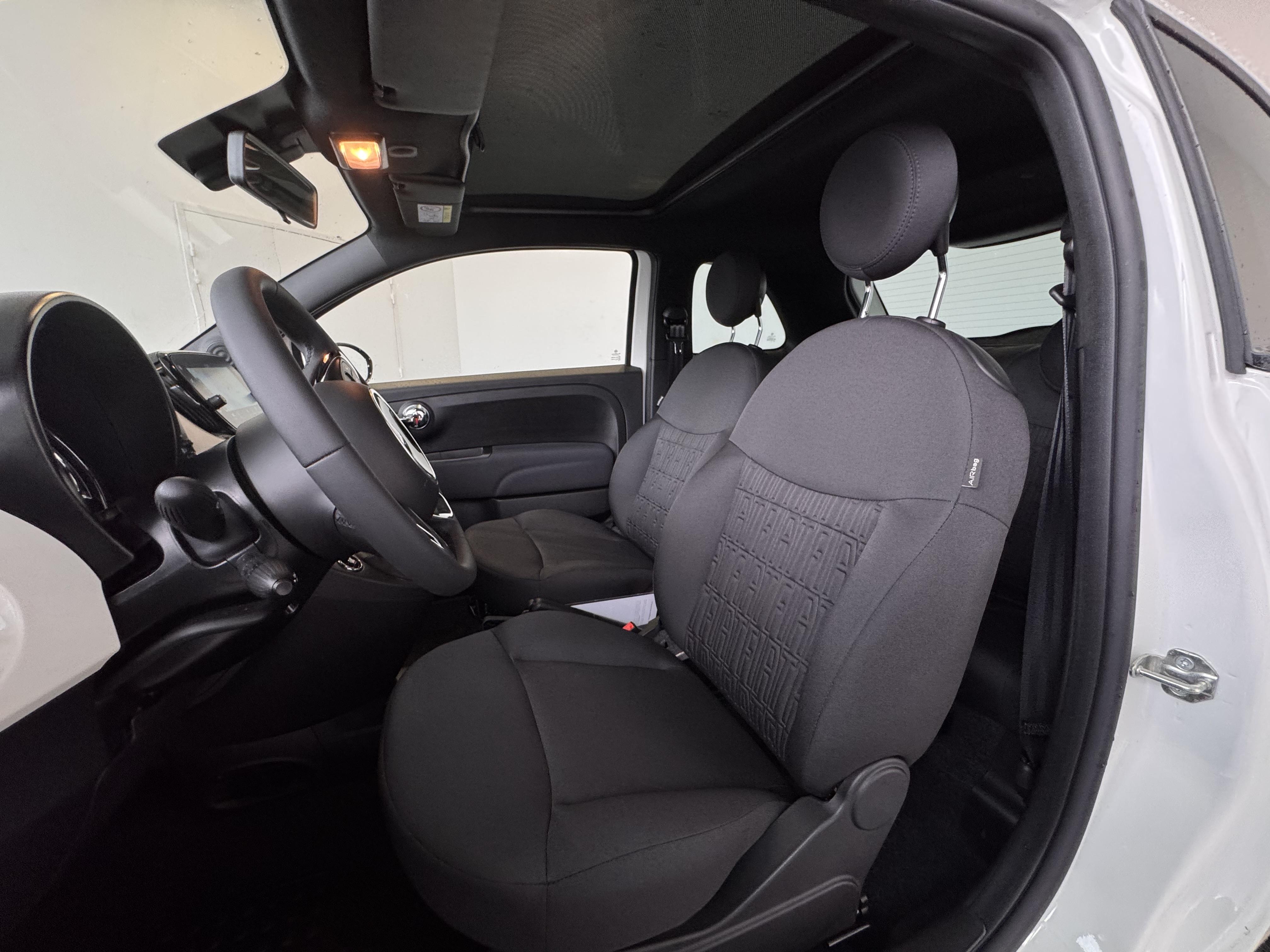 FIAT 500 1.0 70 ch Hybride BSG S/S Dolcevita - Véhicule Occasion Océane Auto